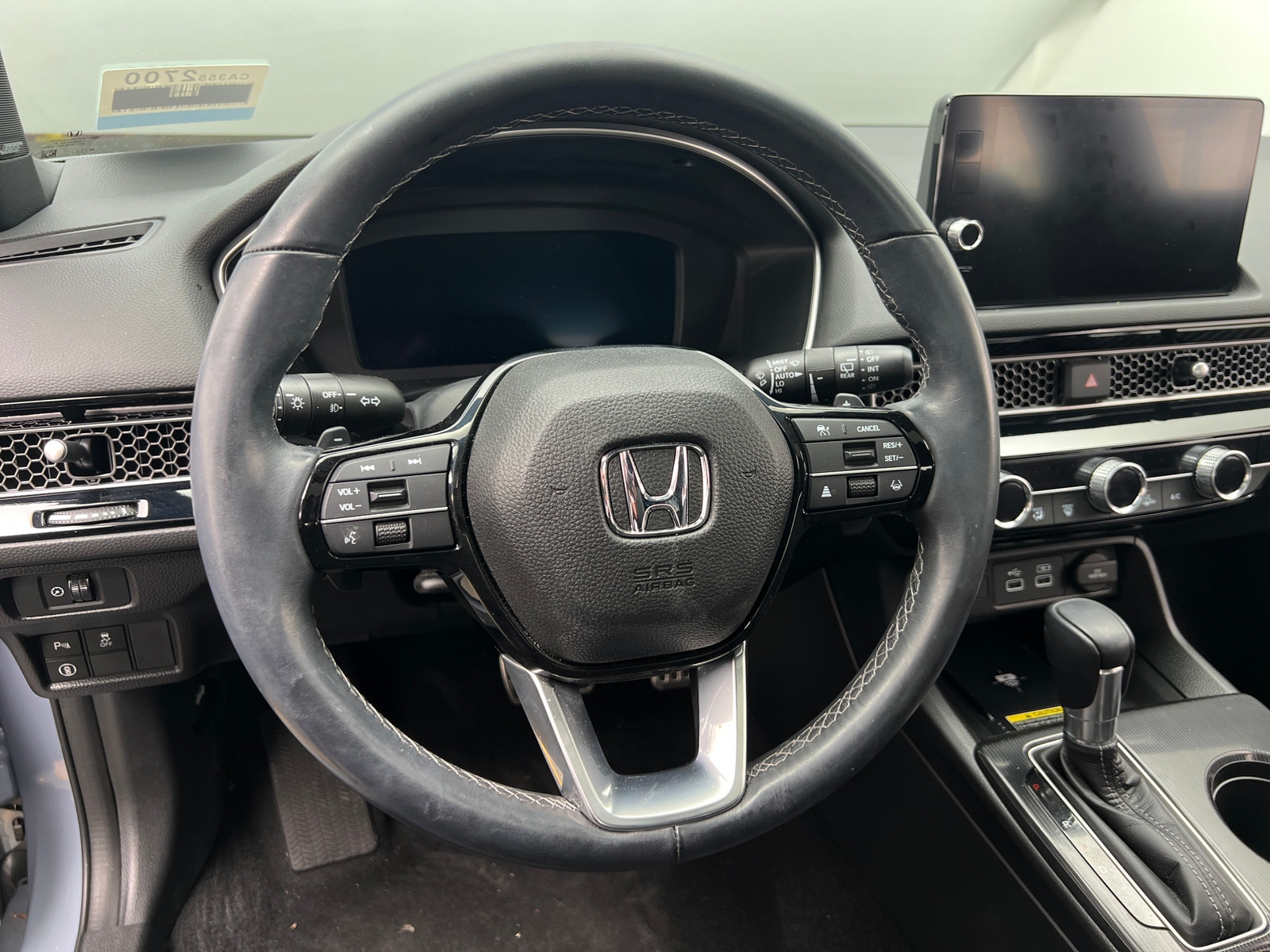 Thumbnail: 2023 Honda Civic - 4