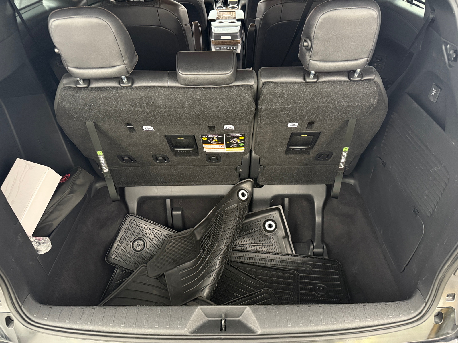 Thumbnail: 2025 Toyota Sienna - 6