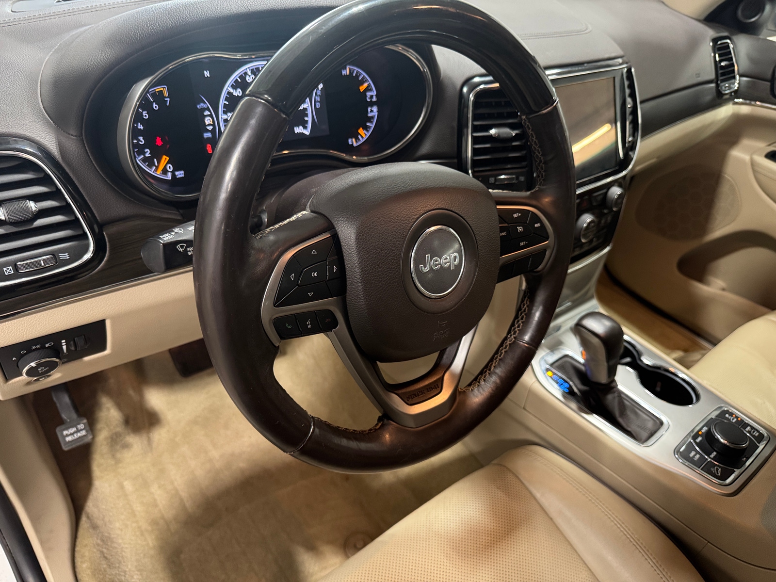 Thumbnail: 2019 Jeep Grand Cherokee - 2