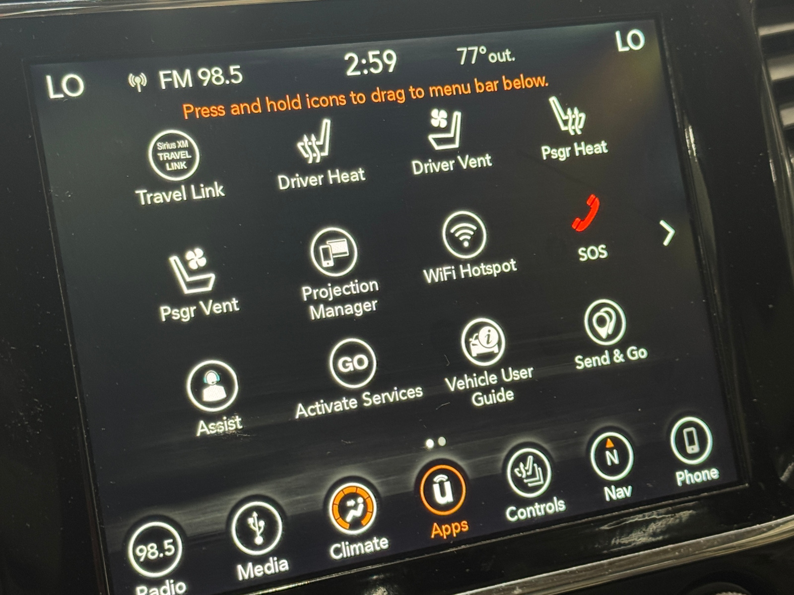 Thumbnail: 2019 Jeep Grand Cherokee - 3