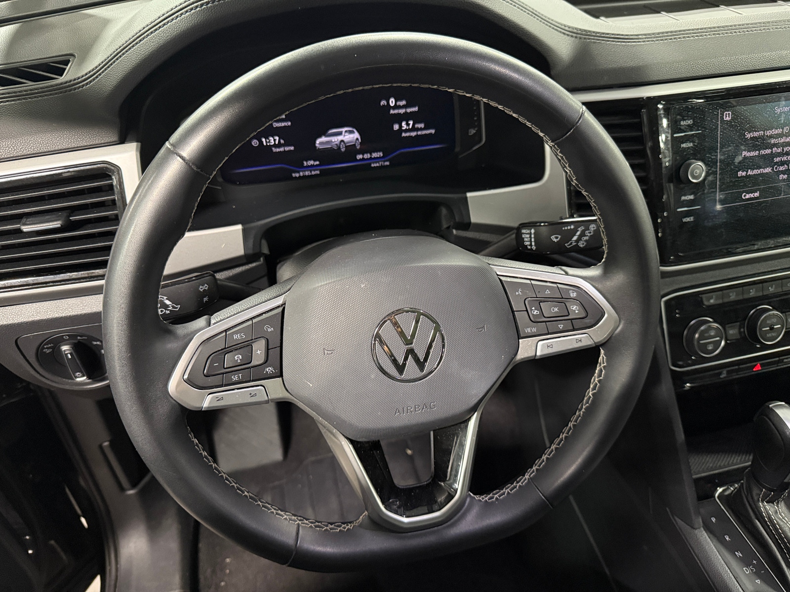 Thumbnail: 2022 Volkswagen Atlas - 4