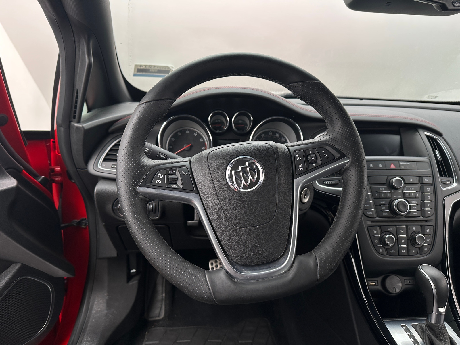 Thumbnail: 2017 Buick Cascada - 4