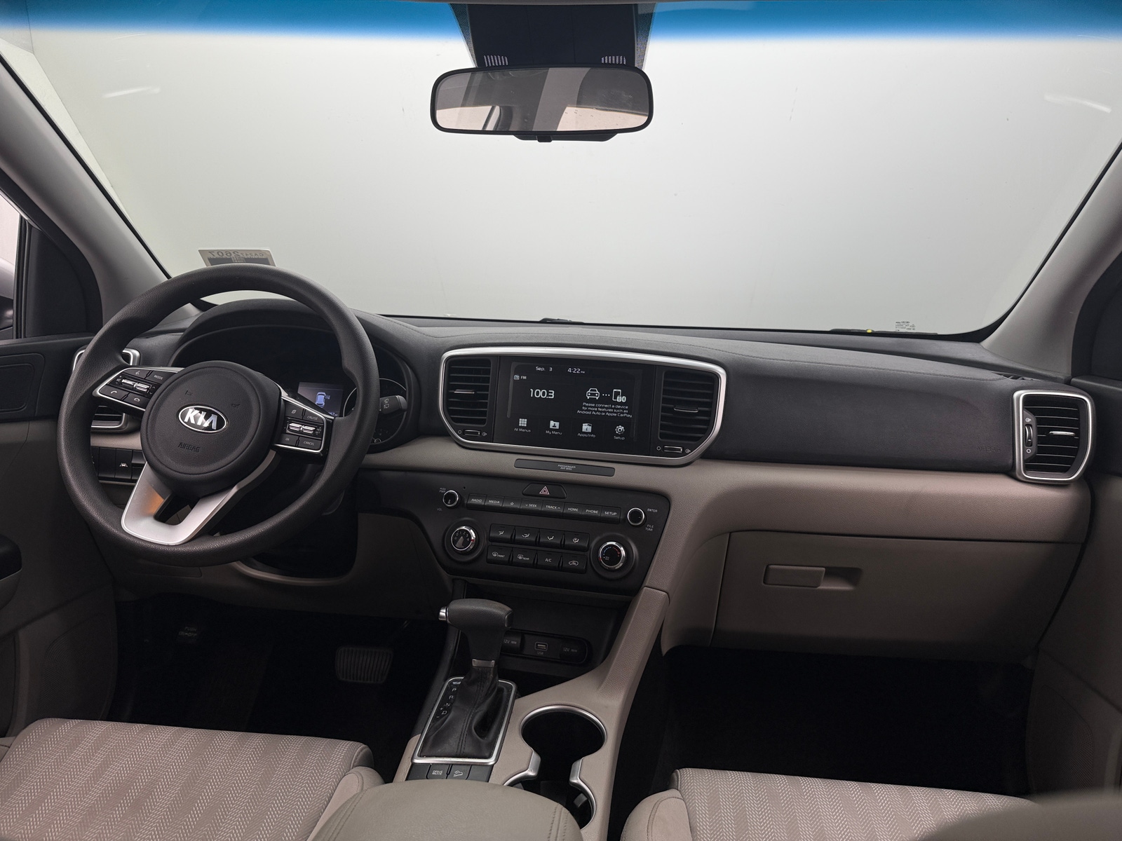 Thumbnail: 2020 Kia Sportage - 3