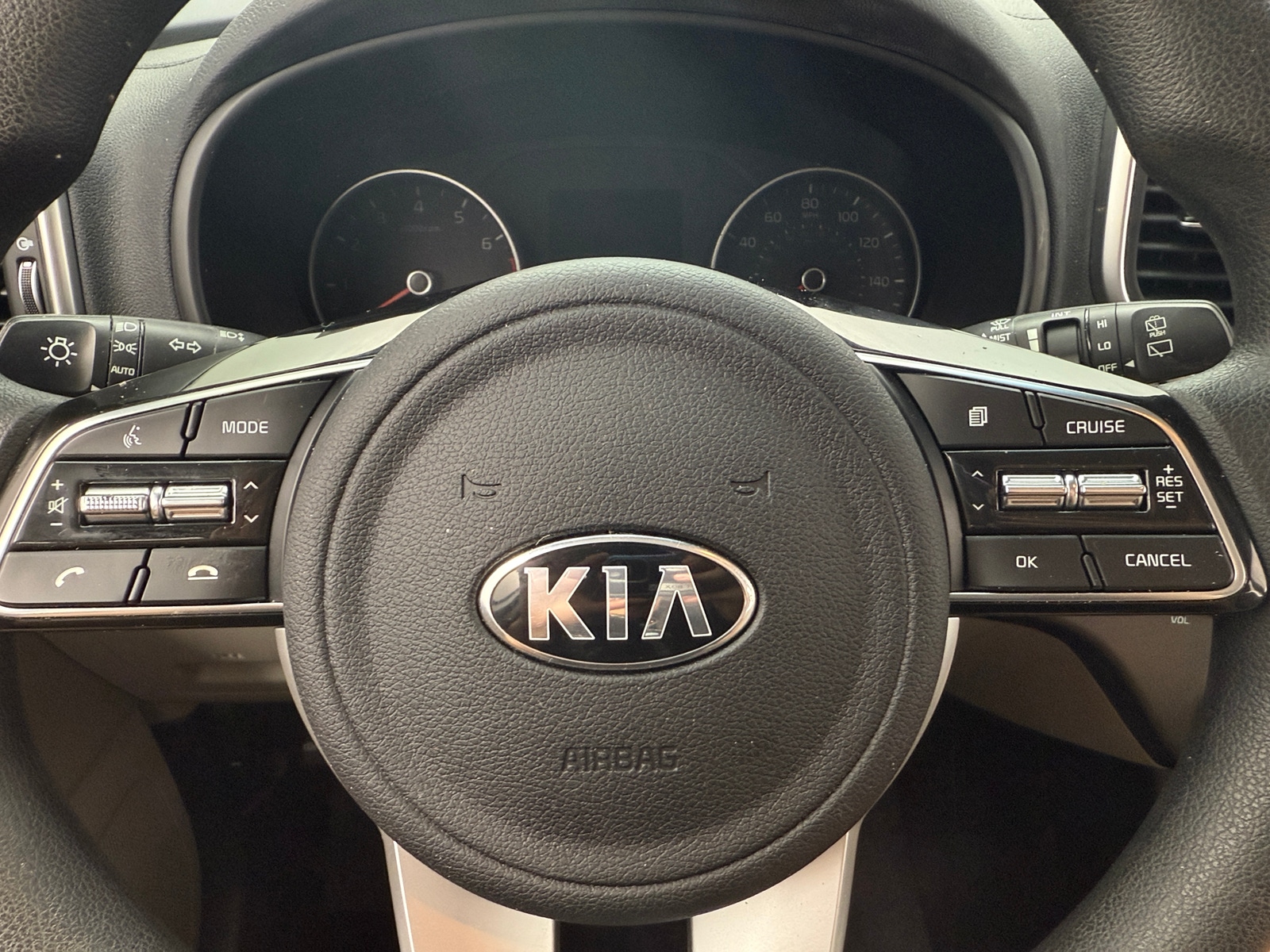 Thumbnail: 2020 Kia Sportage - 5