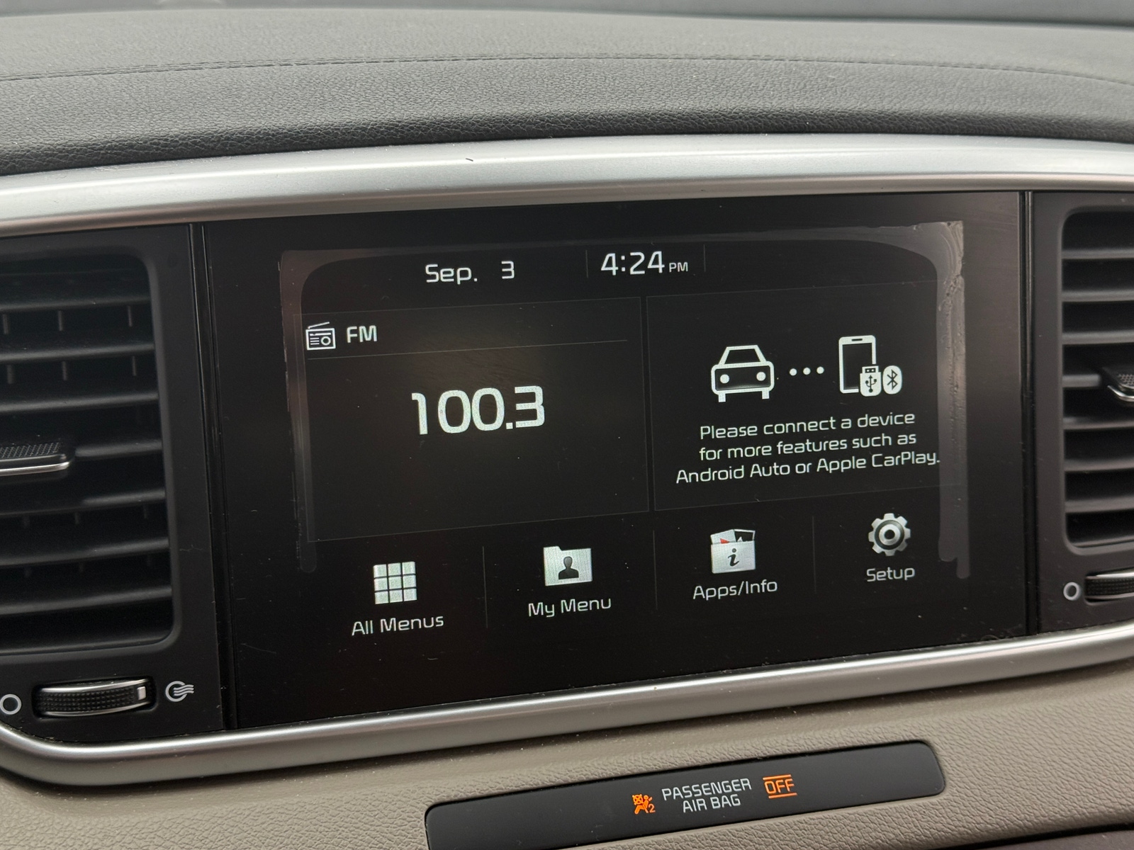 Thumbnail: 2020 Kia Sportage - 4