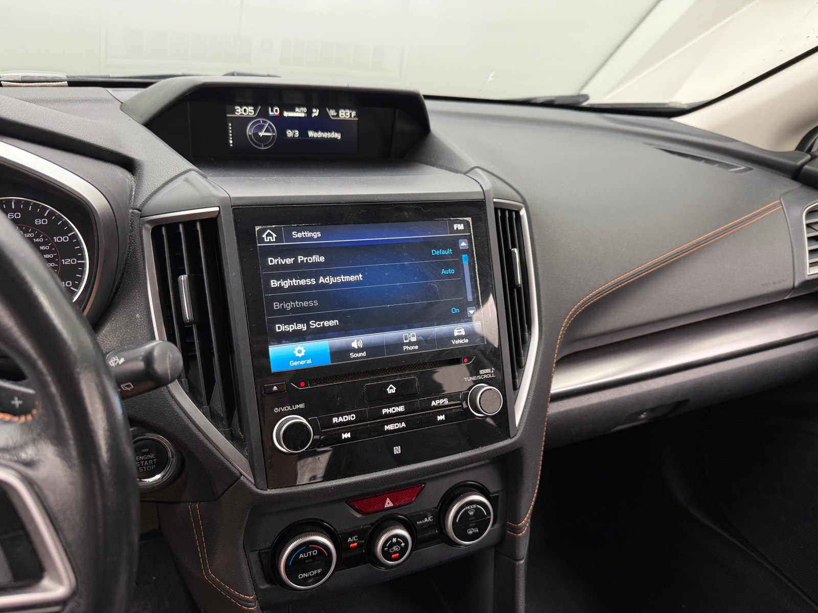 Thumbnail: 2019 Subaru Crosstrek - 3