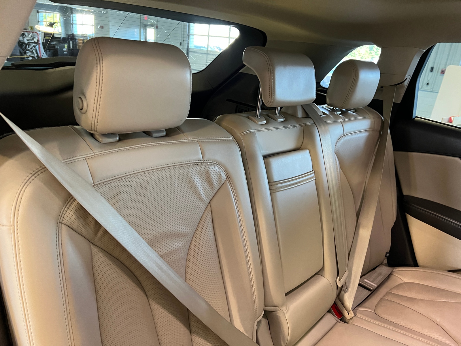 Thumbnail: 2017 Lincoln MKX - 5