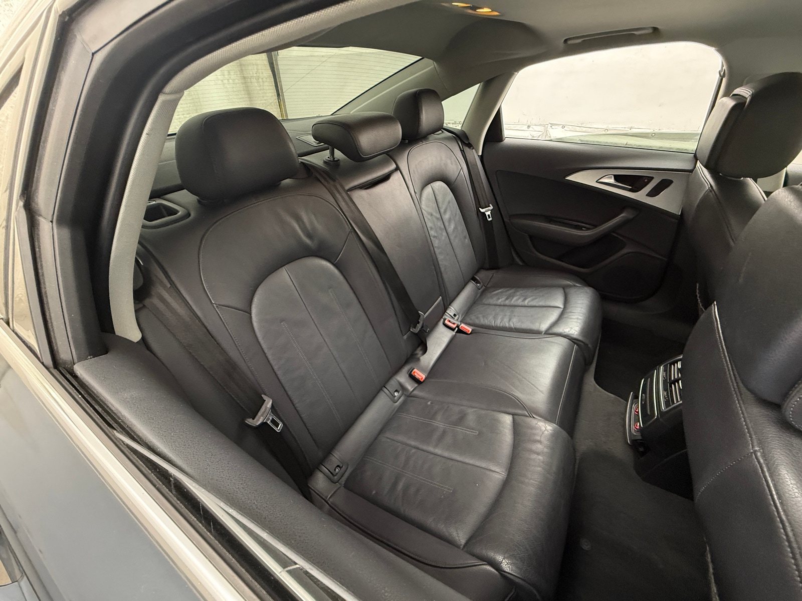 Thumbnail: 2014 Audi A6 - 5