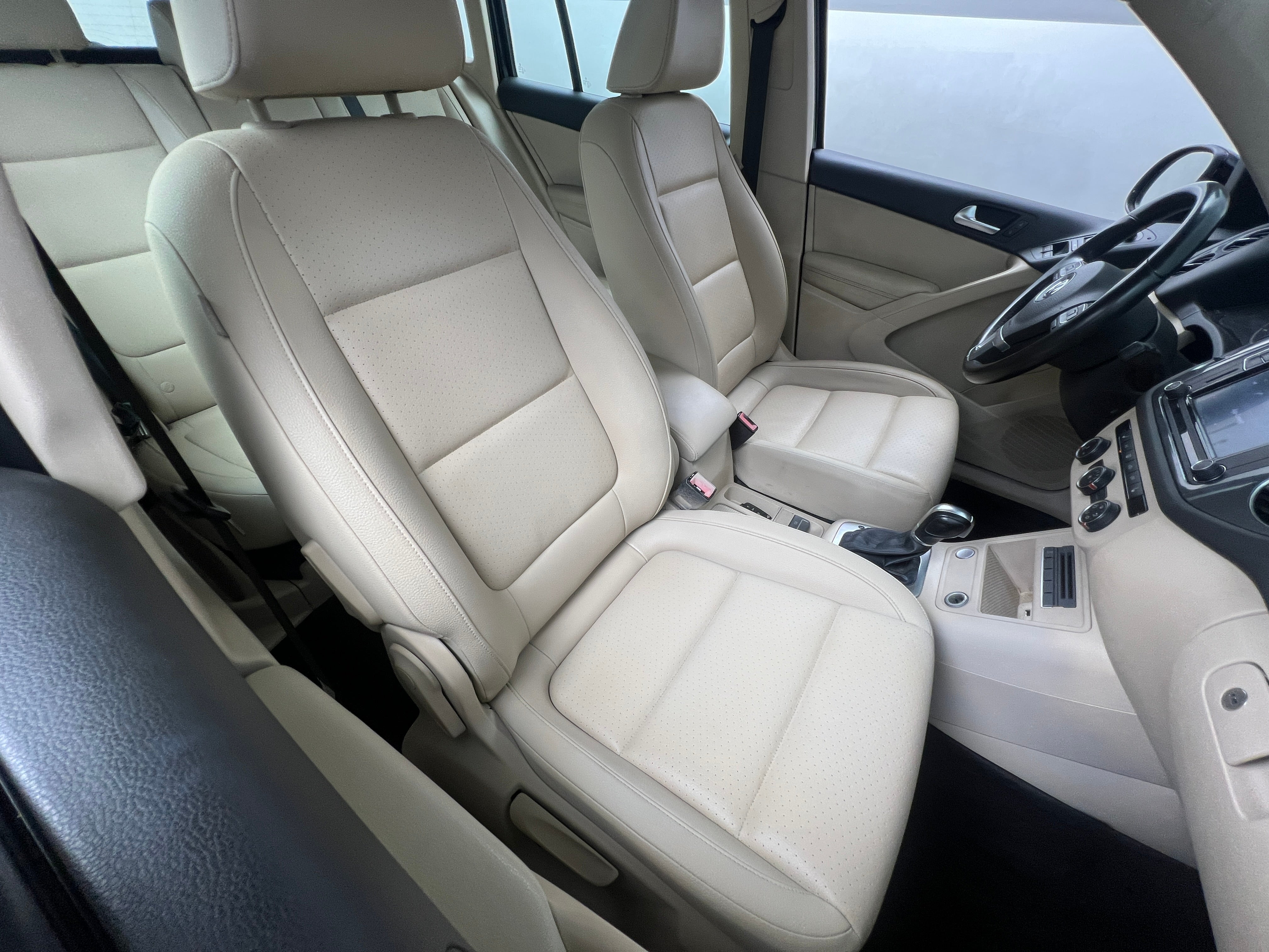 2017 Volkswagen Tiguan