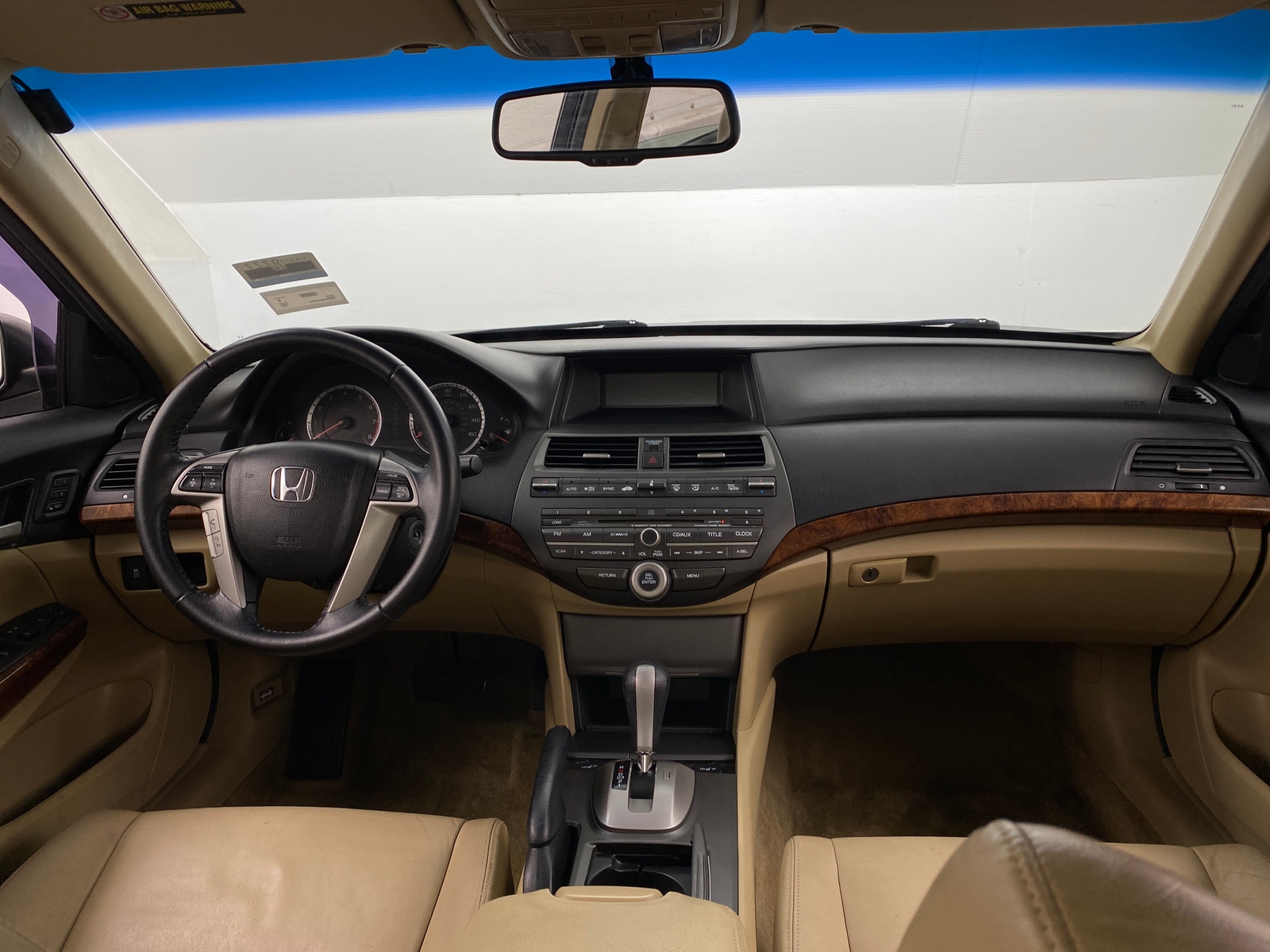 Thumbnail: 2011 Honda Accord - 2