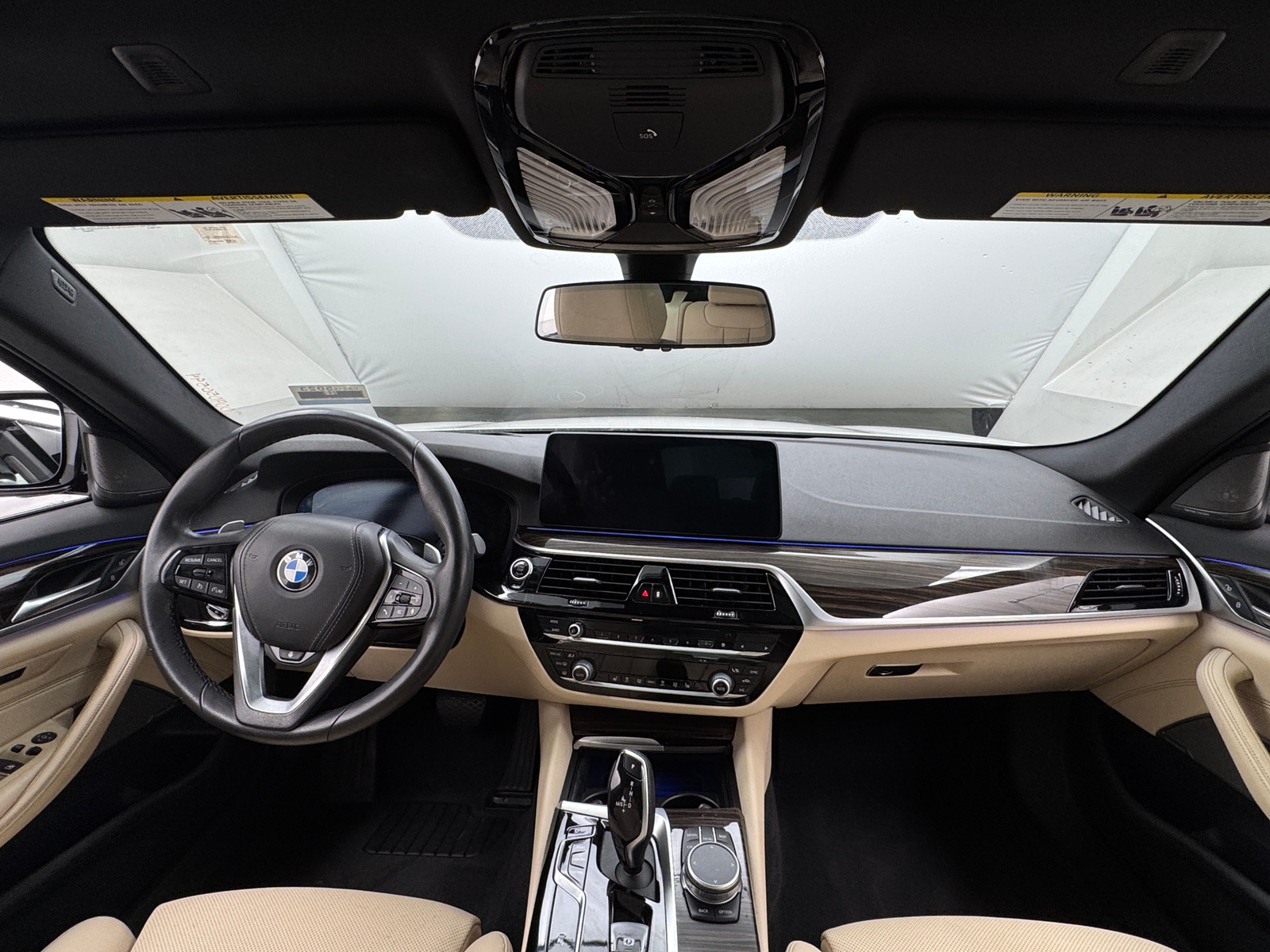 Thumbnail: 2022 BMW 5 Series - 2