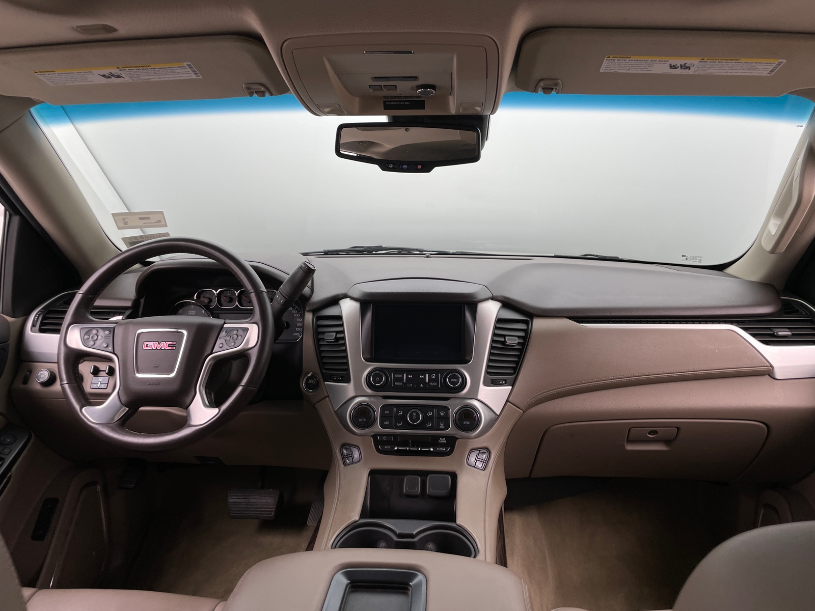Thumbnail: 2015 GMC Yukon - 2
