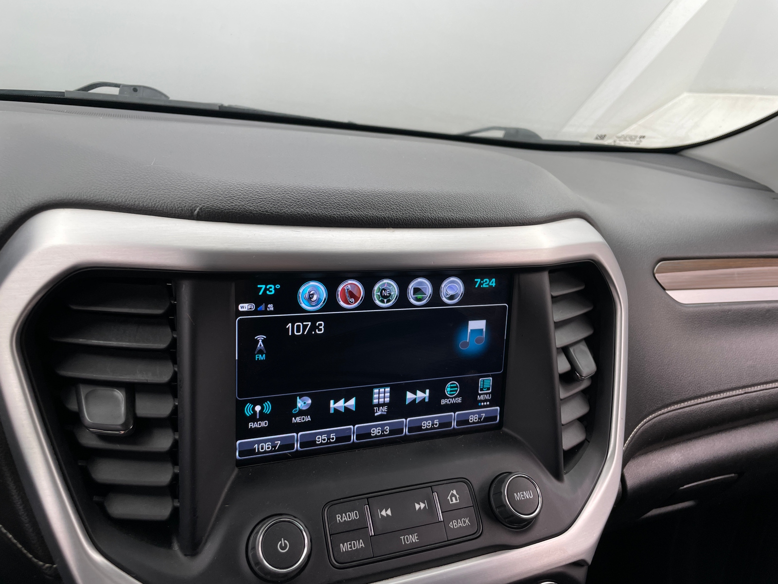 Thumbnail: 2019 GMC Acadia - 4