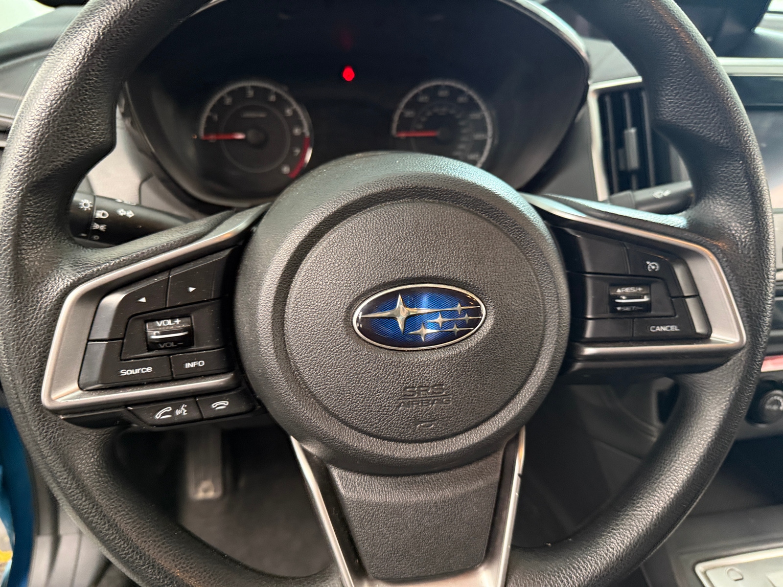 Thumbnail: 2017 Subaru Impreza - 5