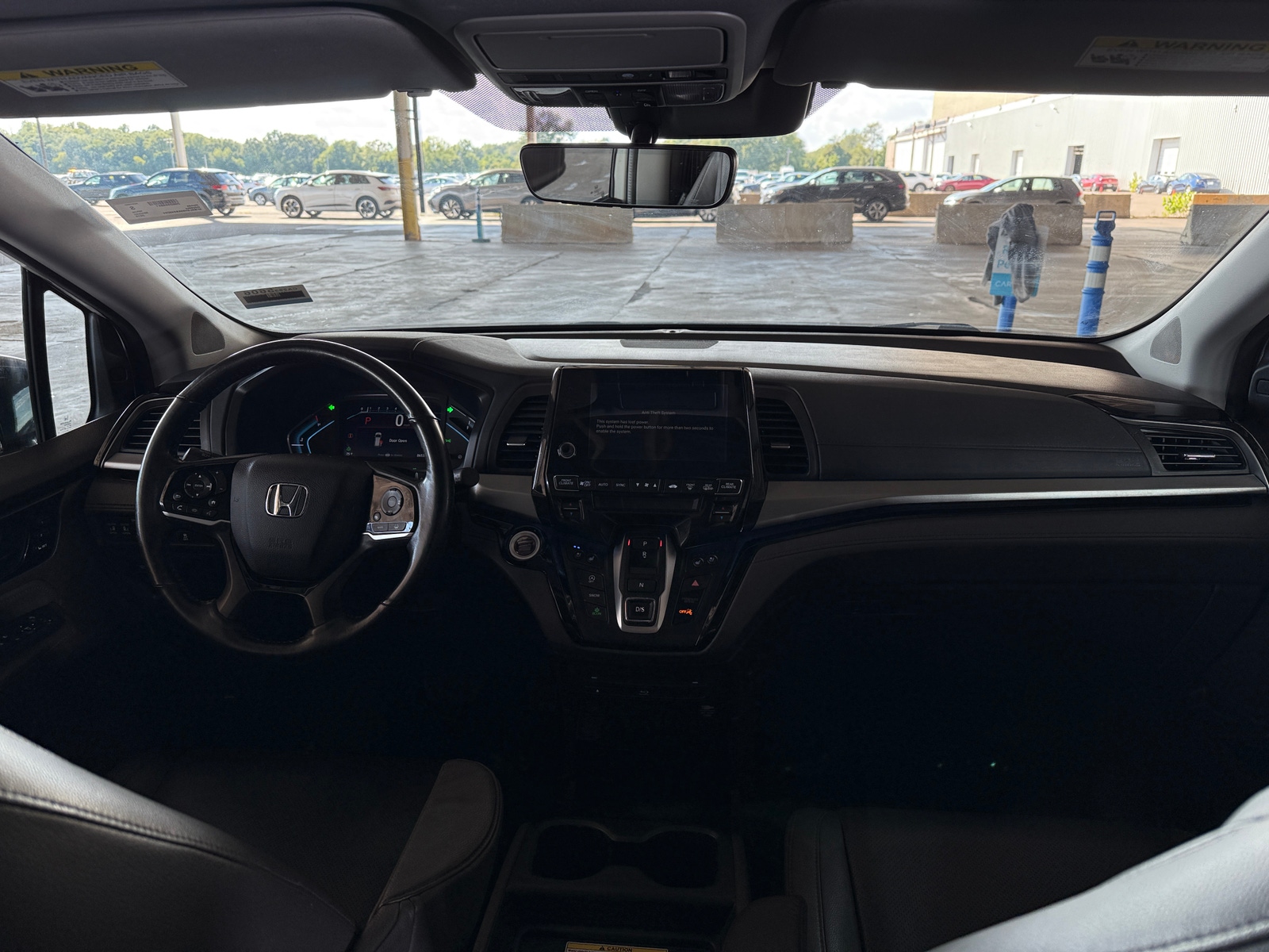 Thumbnail: 2019 Honda Odyssey - 2