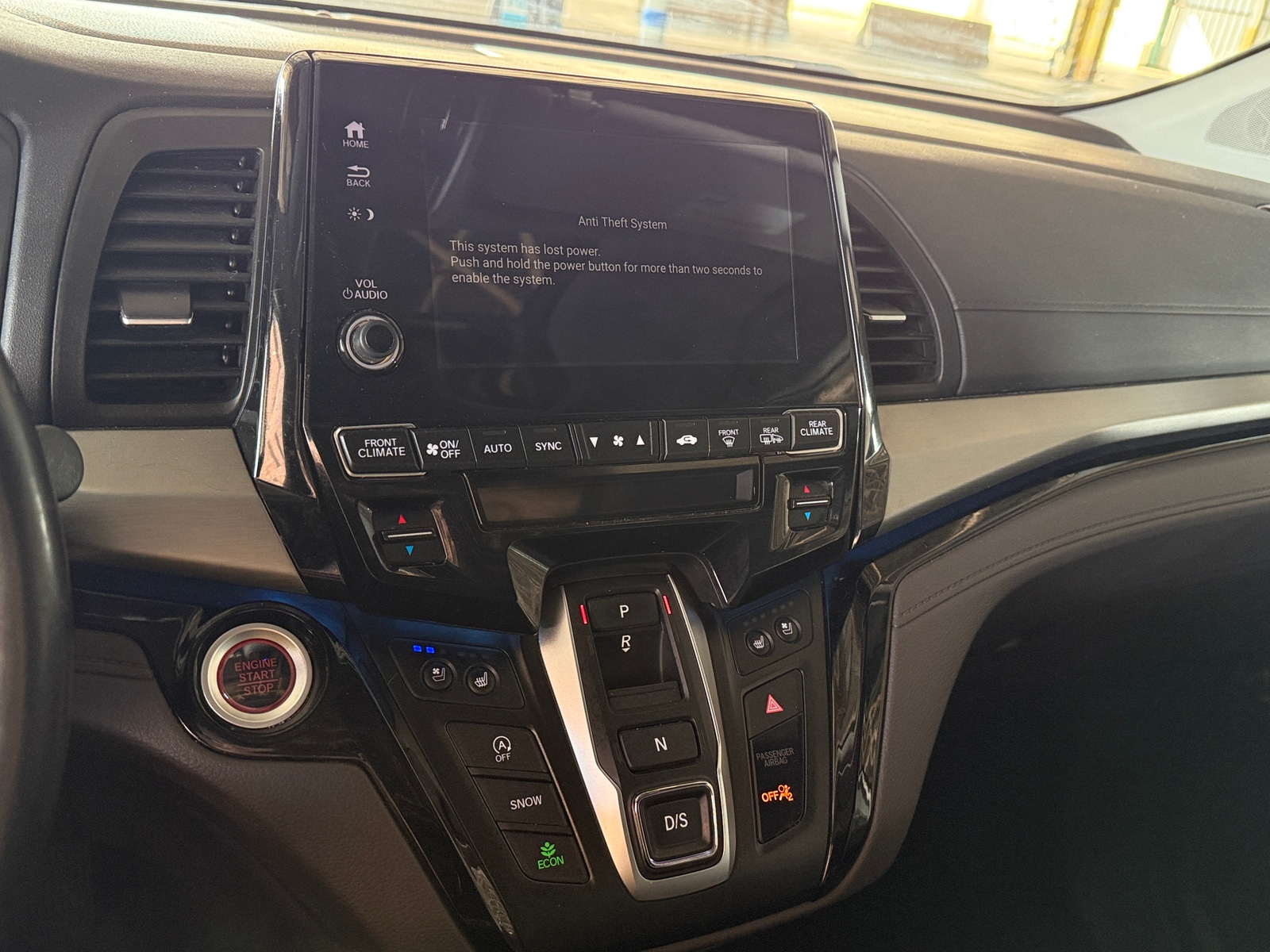 Thumbnail: 2019 Honda Odyssey - 3