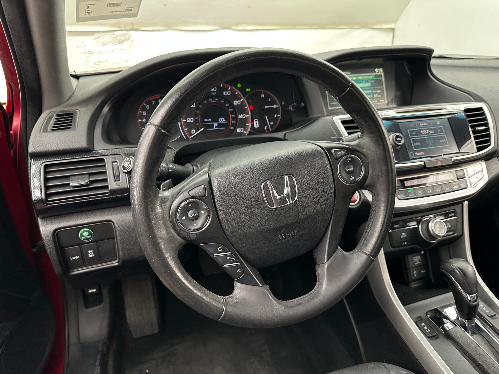 Thumbnail: 2013 Honda Accord - 3