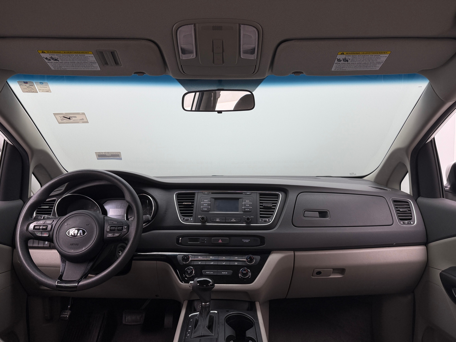 Thumbnail: 2016 Kia Sedona - 3