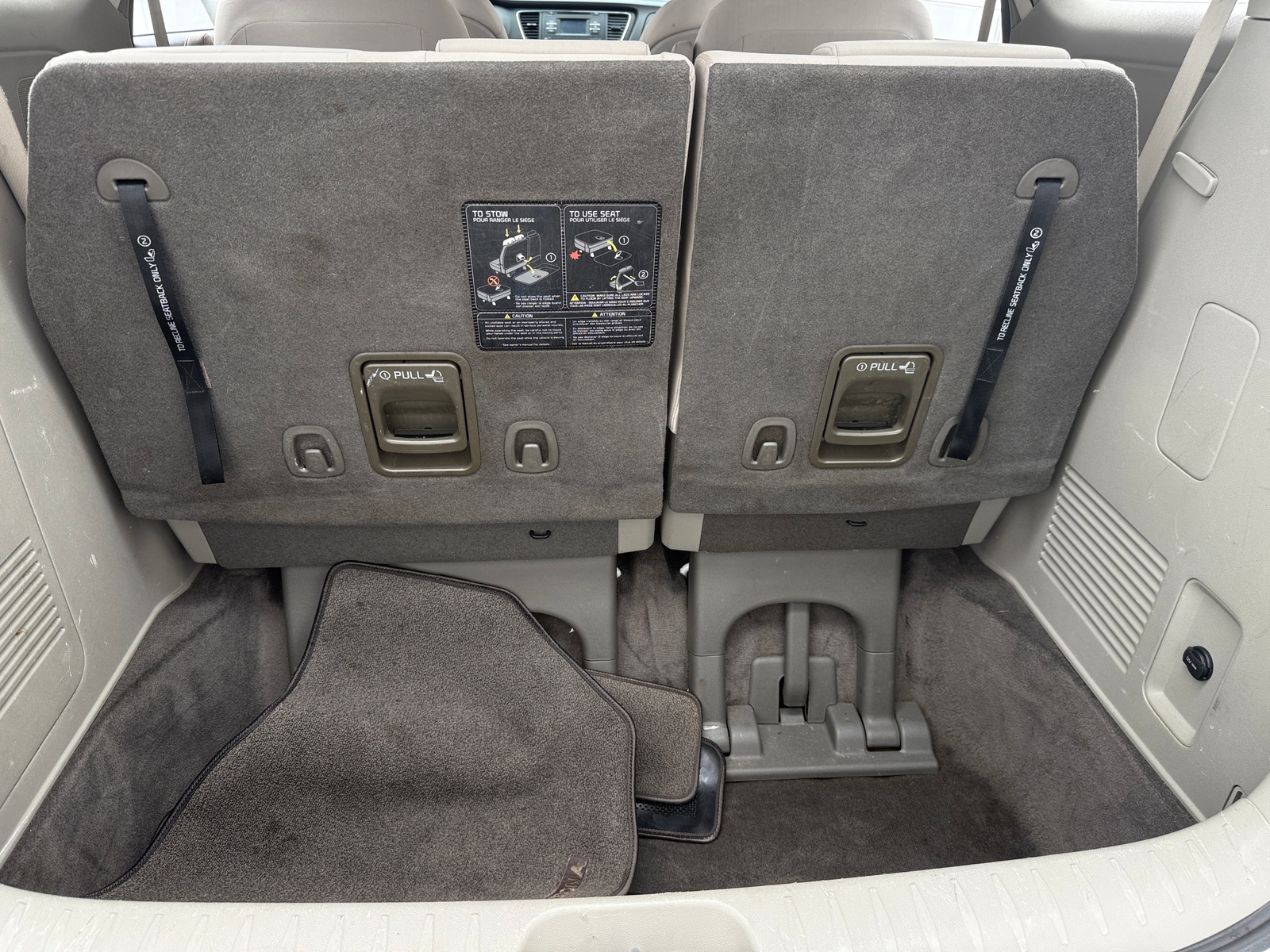Thumbnail: 2016 Kia Sedona - 7