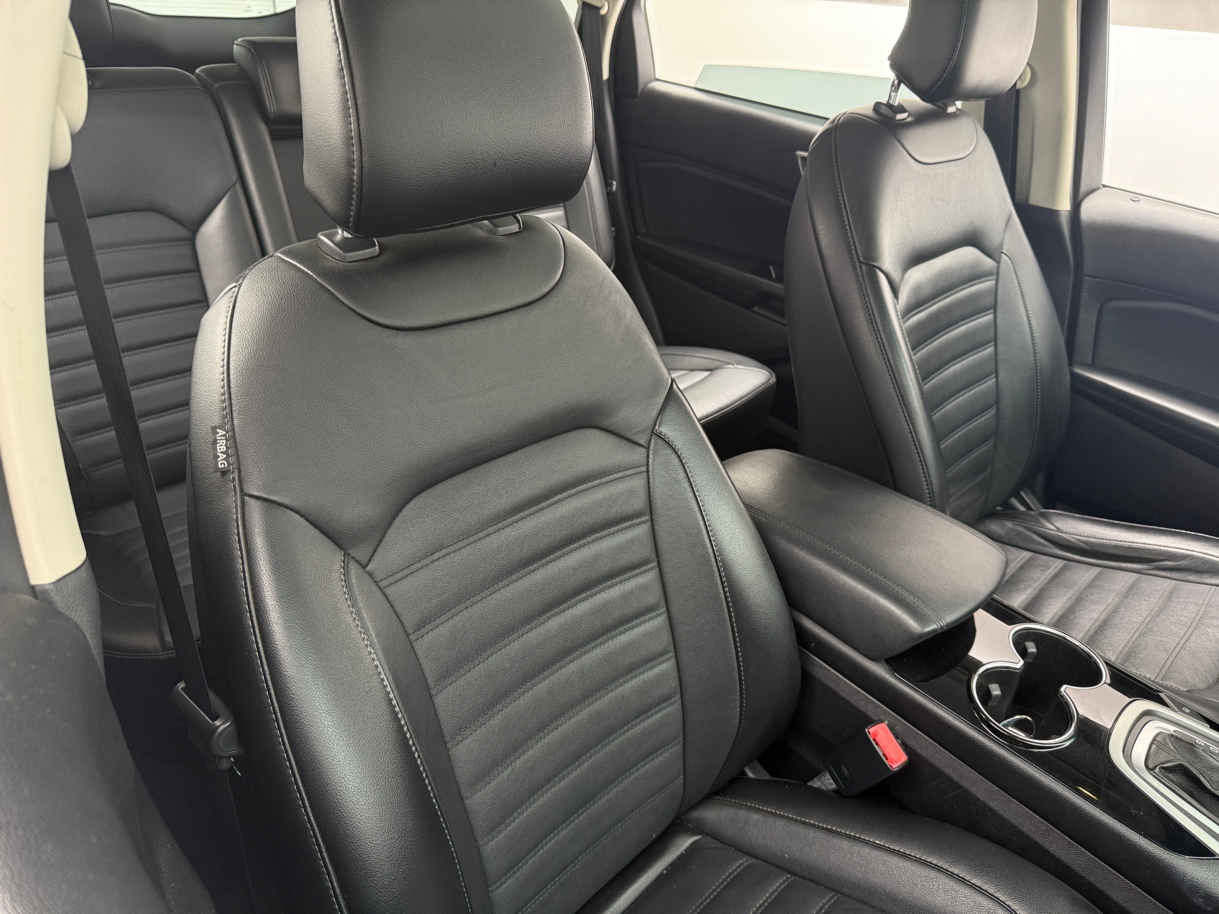 2015 Ford Edge