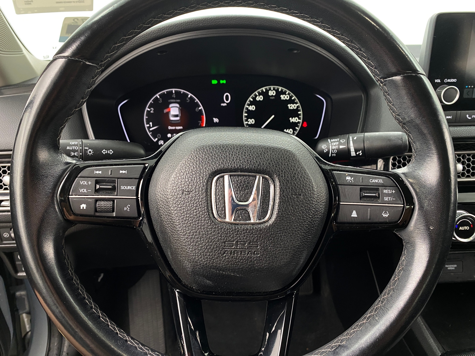 Thumbnail: 2022 Honda Civic - 5