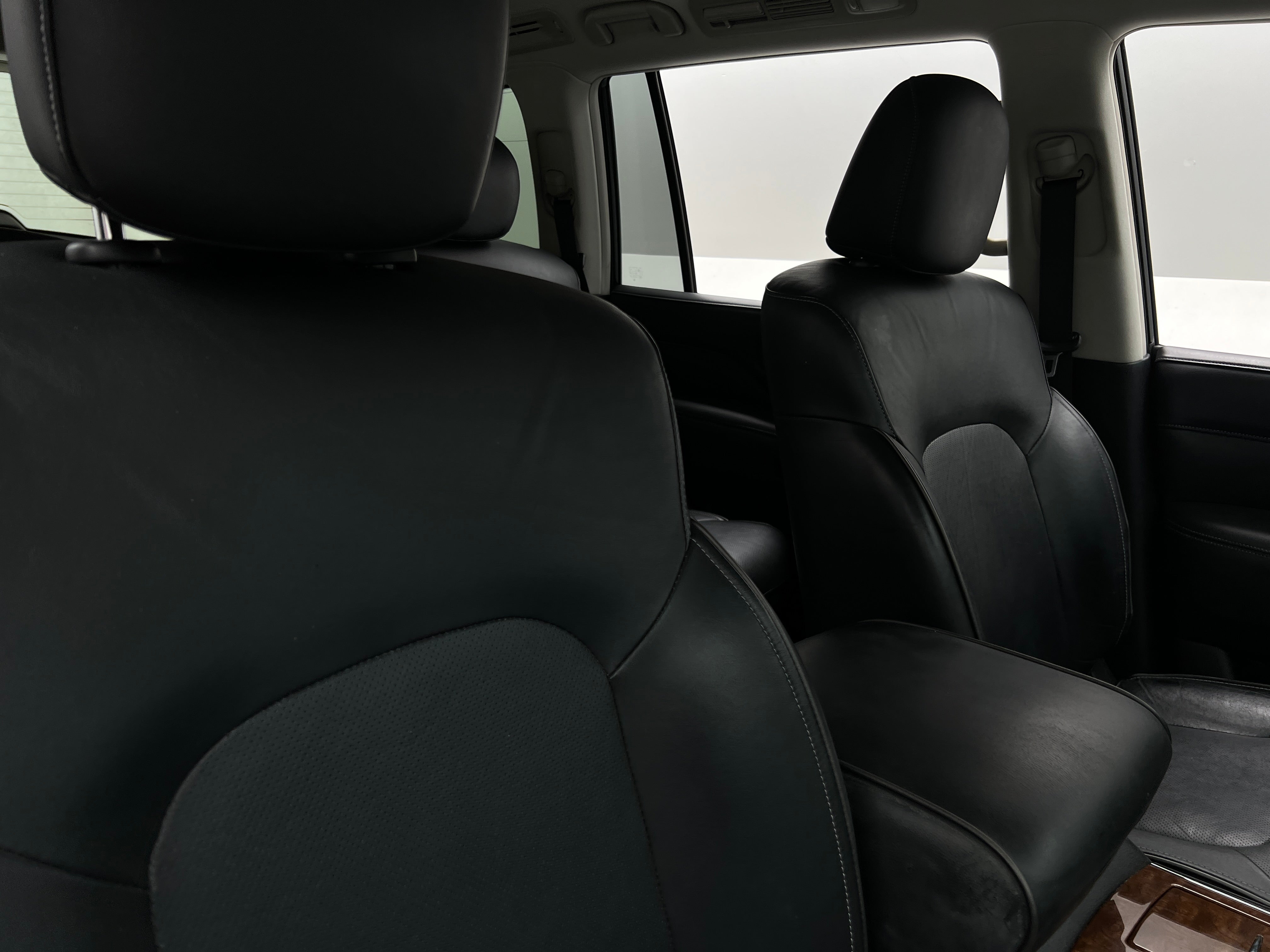 2019 INFINITI QX80