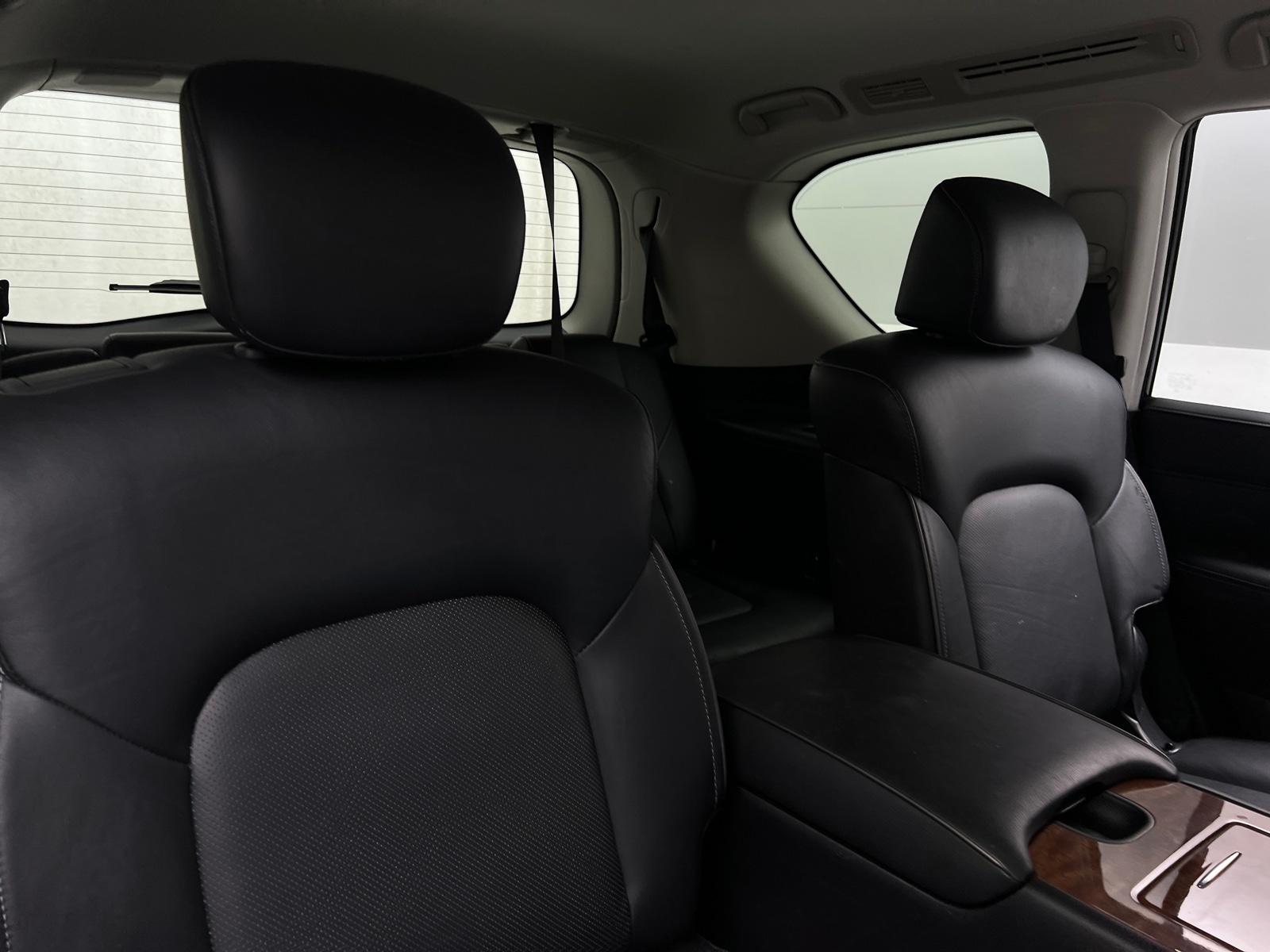 Thumbnail: 2019 INFINITI QX80 - 5