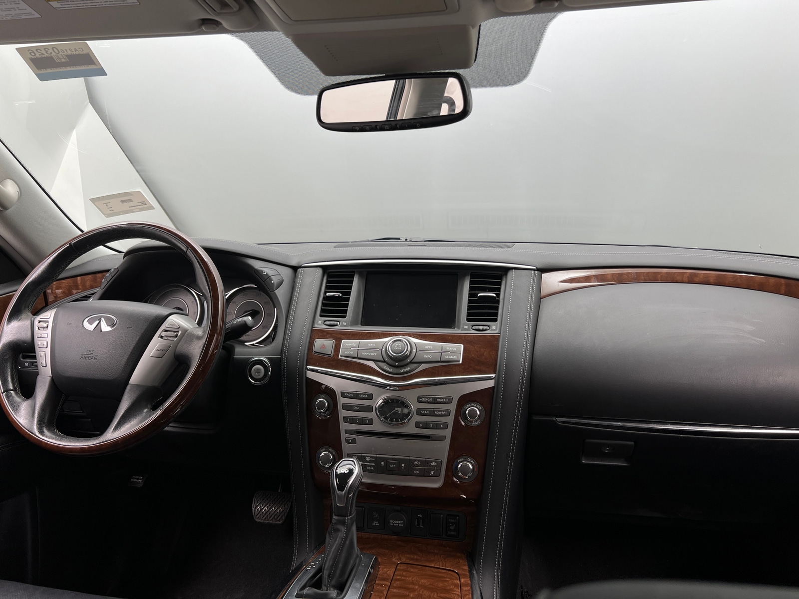 Thumbnail: 2019 INFINITI QX80 - 2