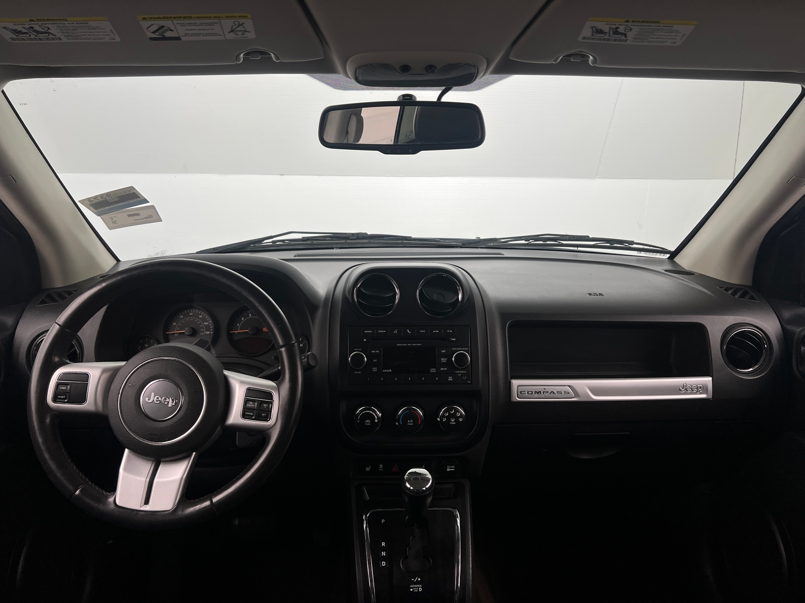 Thumbnail: 2017 Jeep Compass - 3