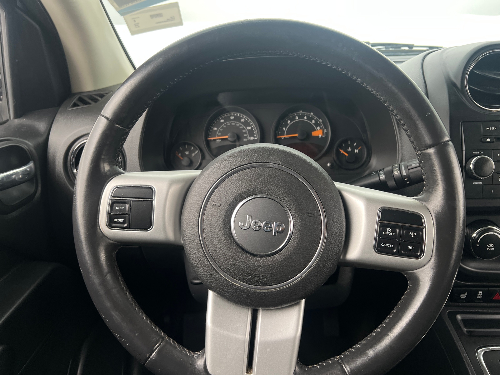 Thumbnail: 2017 Jeep Compass - 5
