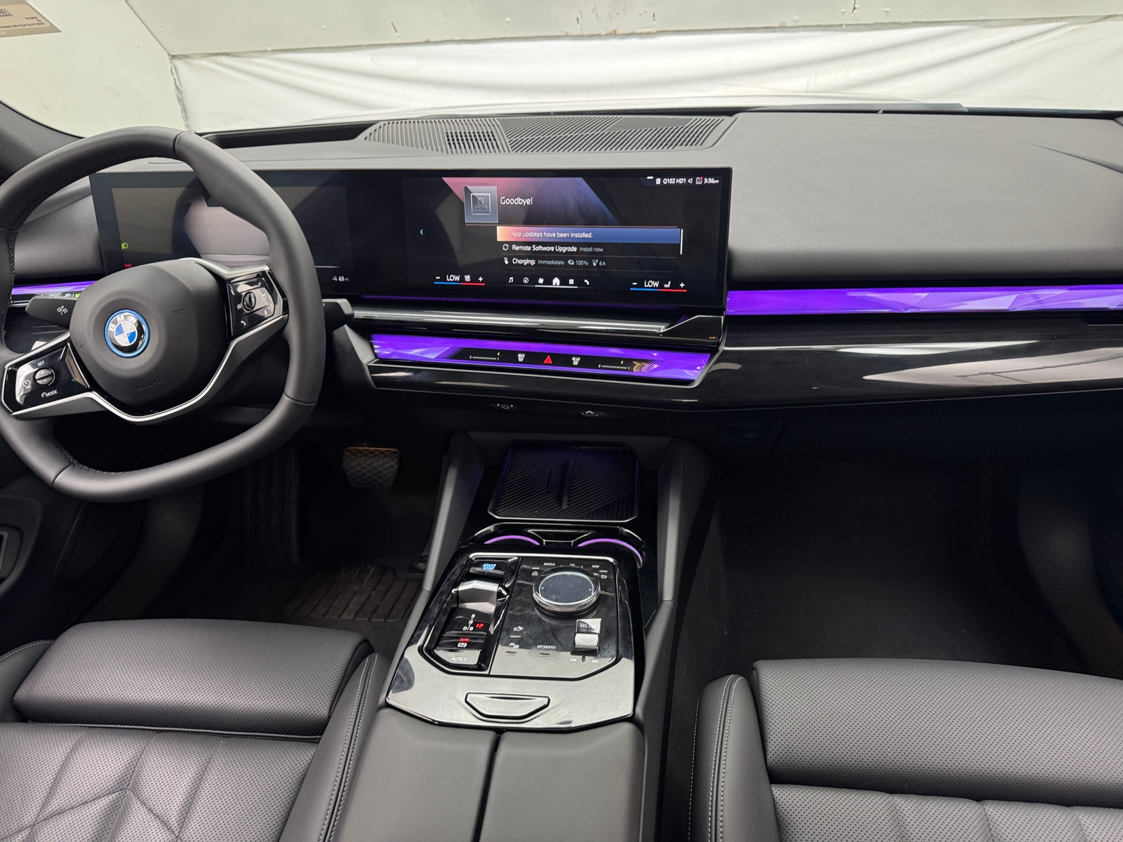Thumbnail: 2024 BMW i5 - 2