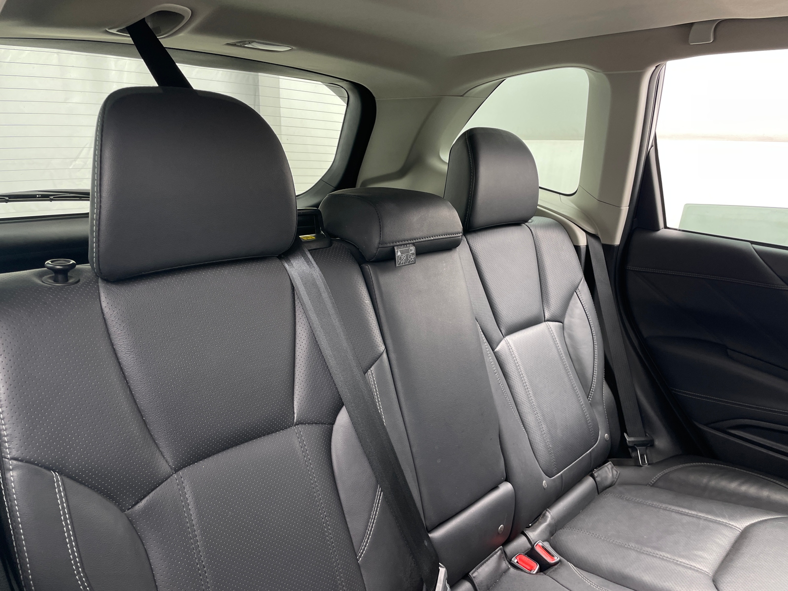 Thumbnail: 2020 Subaru Forester - 5