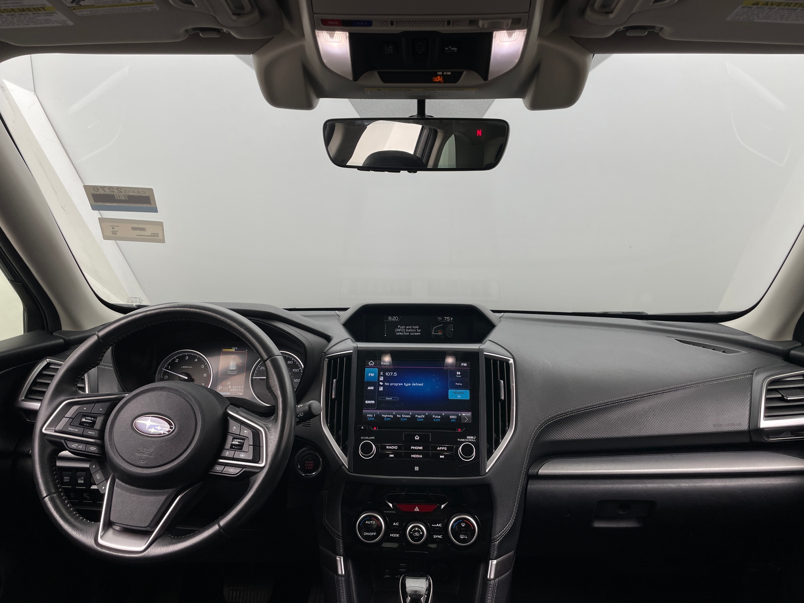 Thumbnail: 2020 Subaru Forester - 2