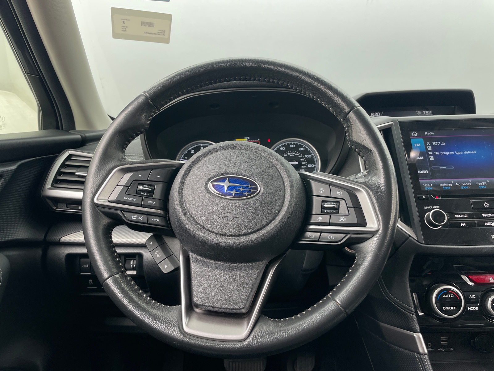 Thumbnail: 2020 Subaru Forester - 4