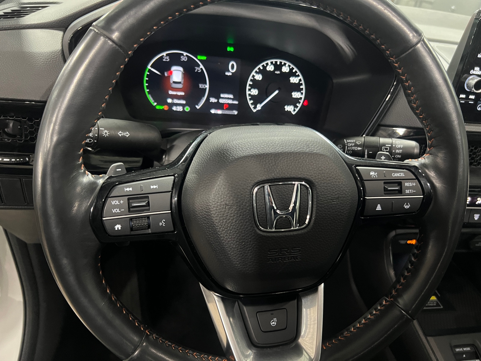 Thumbnail: 2023 Honda CR-V - 4