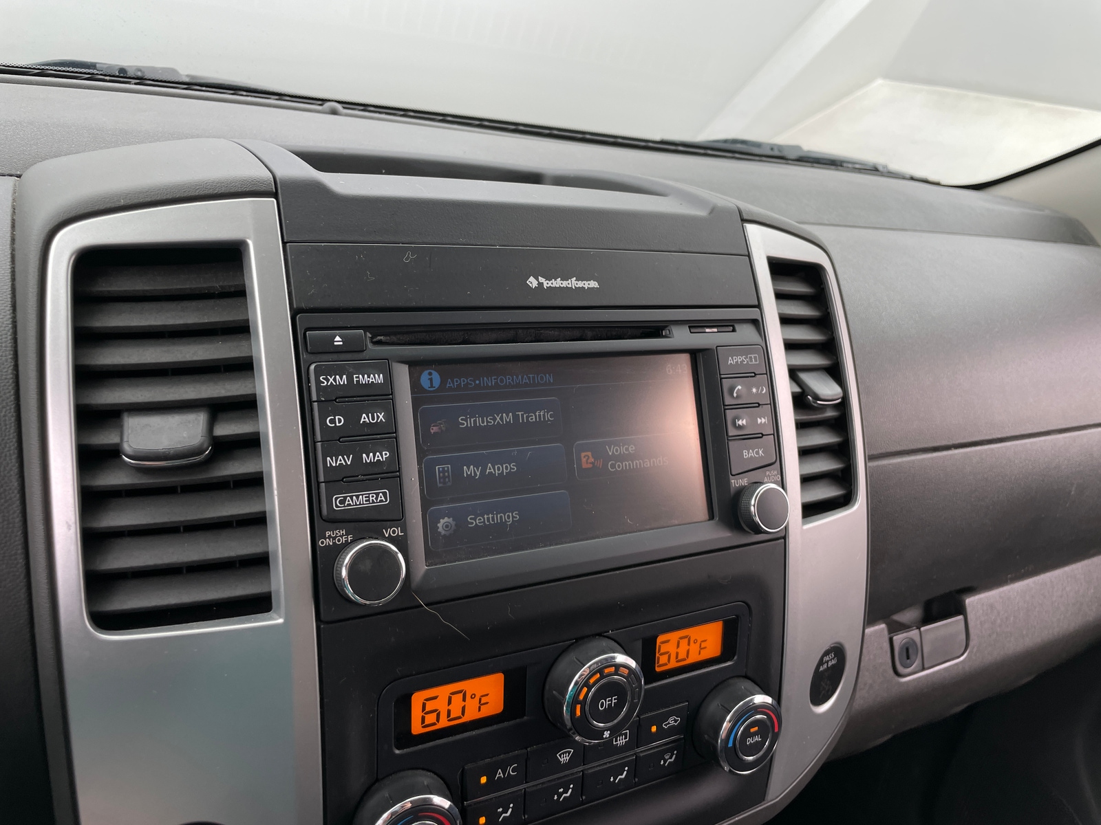 Thumbnail: 2019 Nissan Frontier - 3