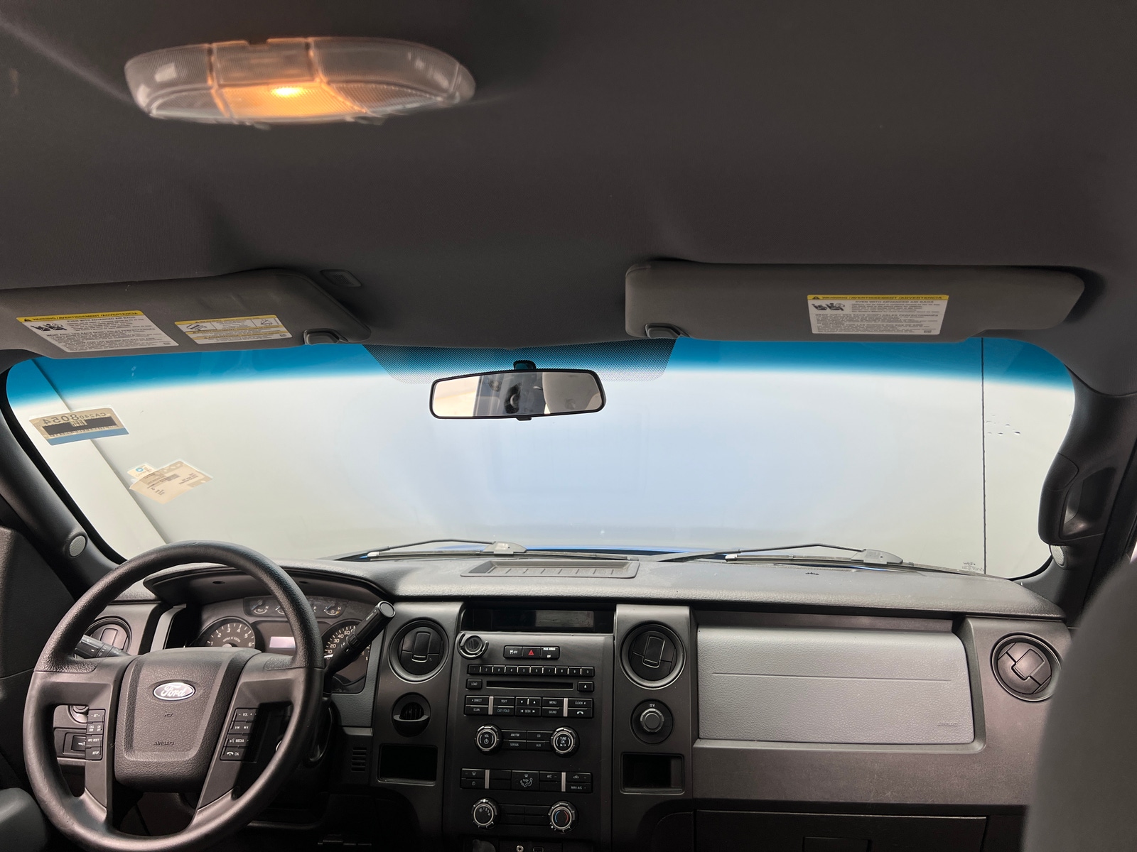 Thumbnail: 2013 Ford Econoline - 3