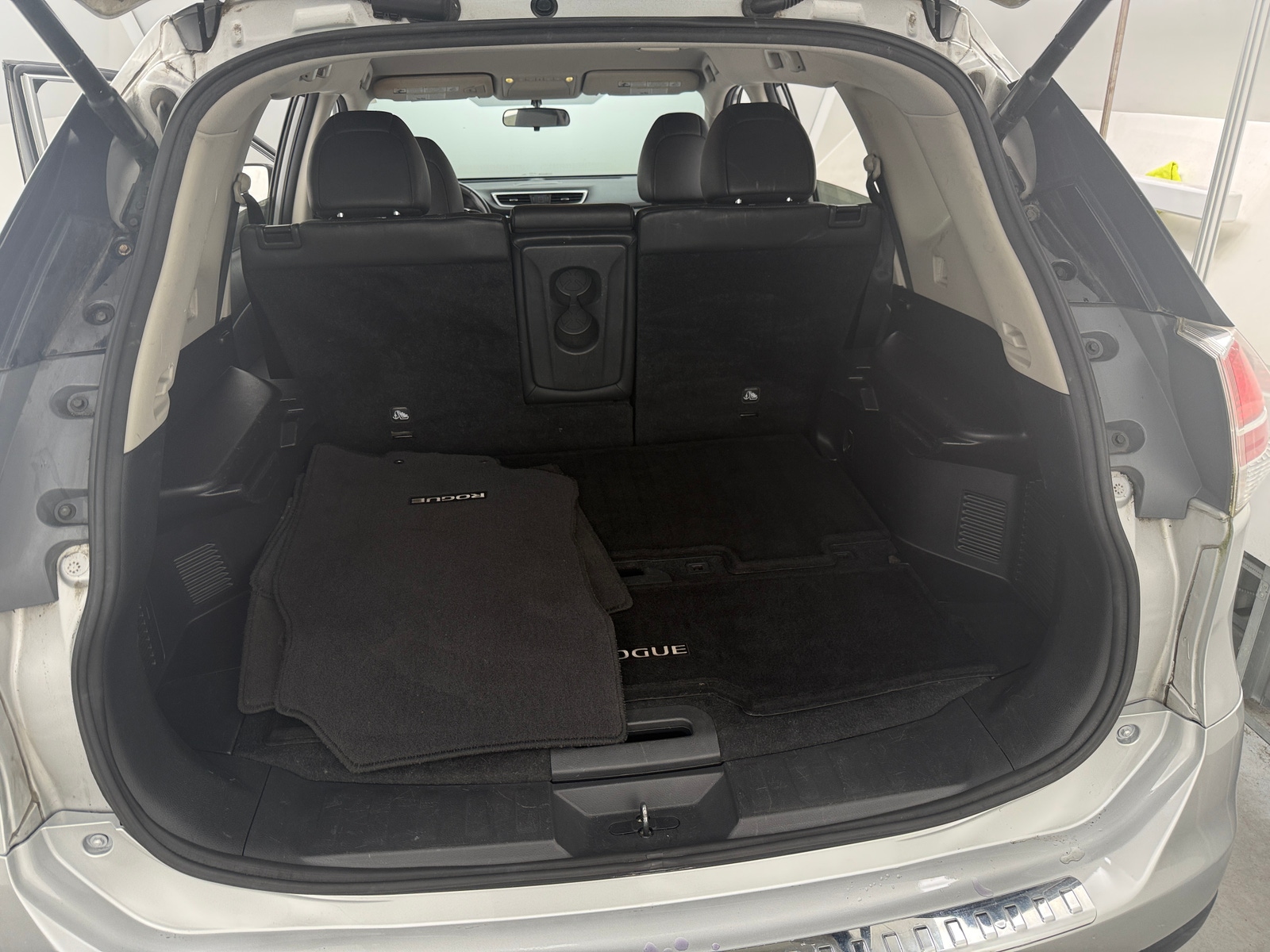 Thumbnail: 2015 Nissan Rogue - 6