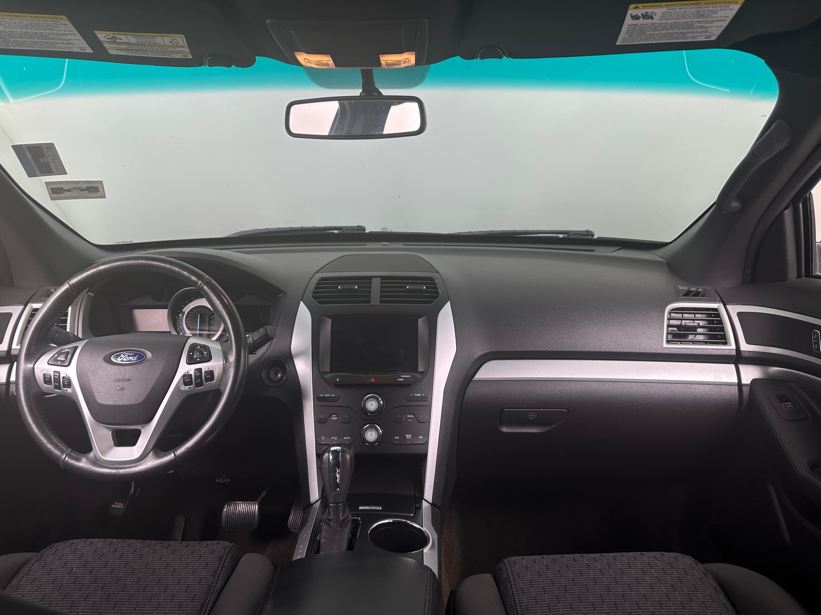 Thumbnail: 2013 Ford Explorer - 3