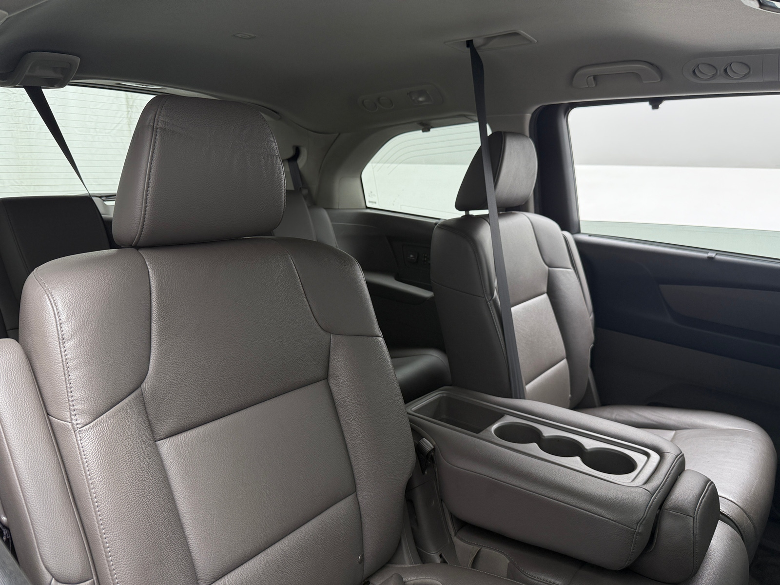 Thumbnail: 2016 Honda Odyssey - 5