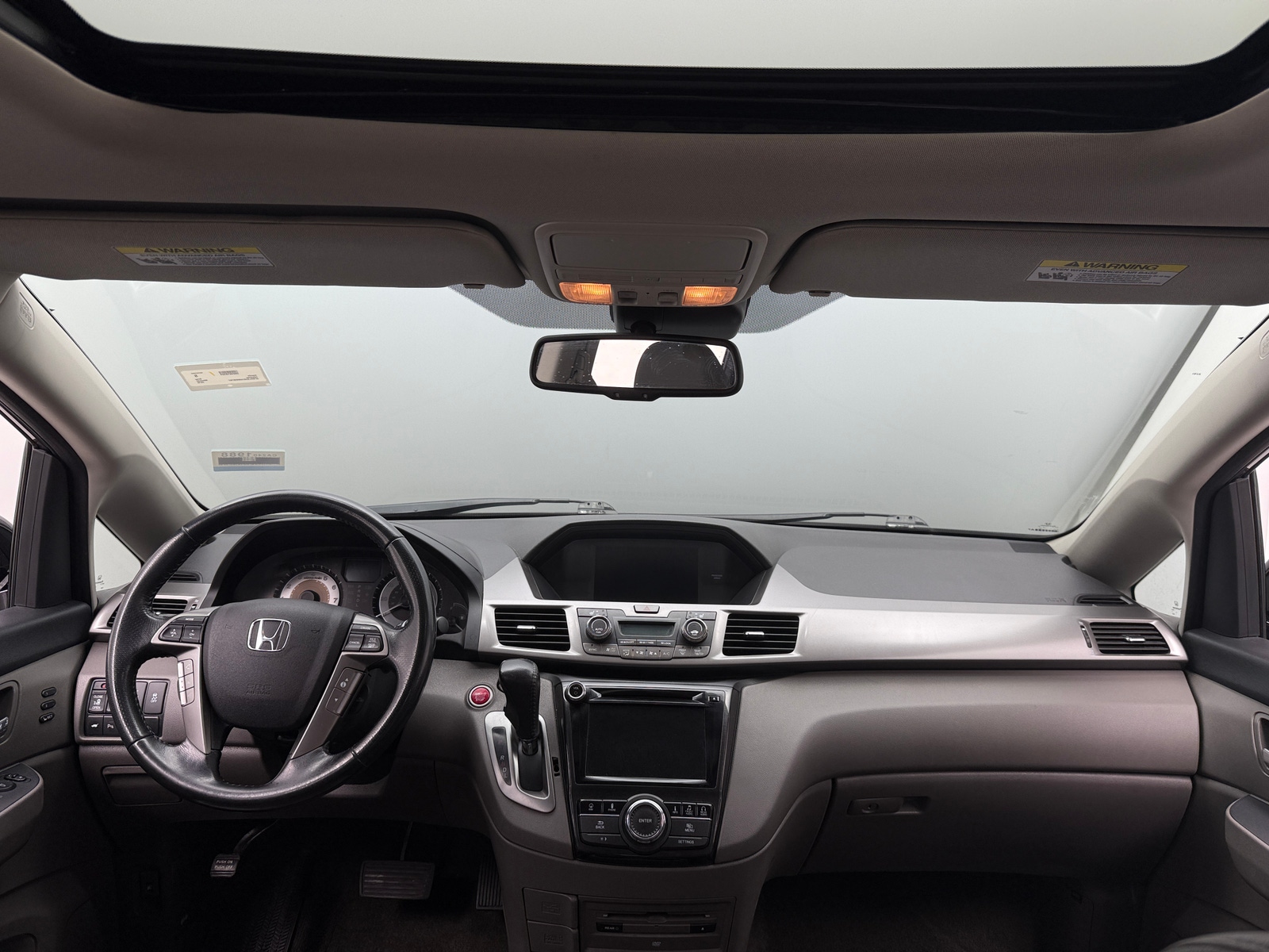 Thumbnail: 2016 Honda Odyssey - 2