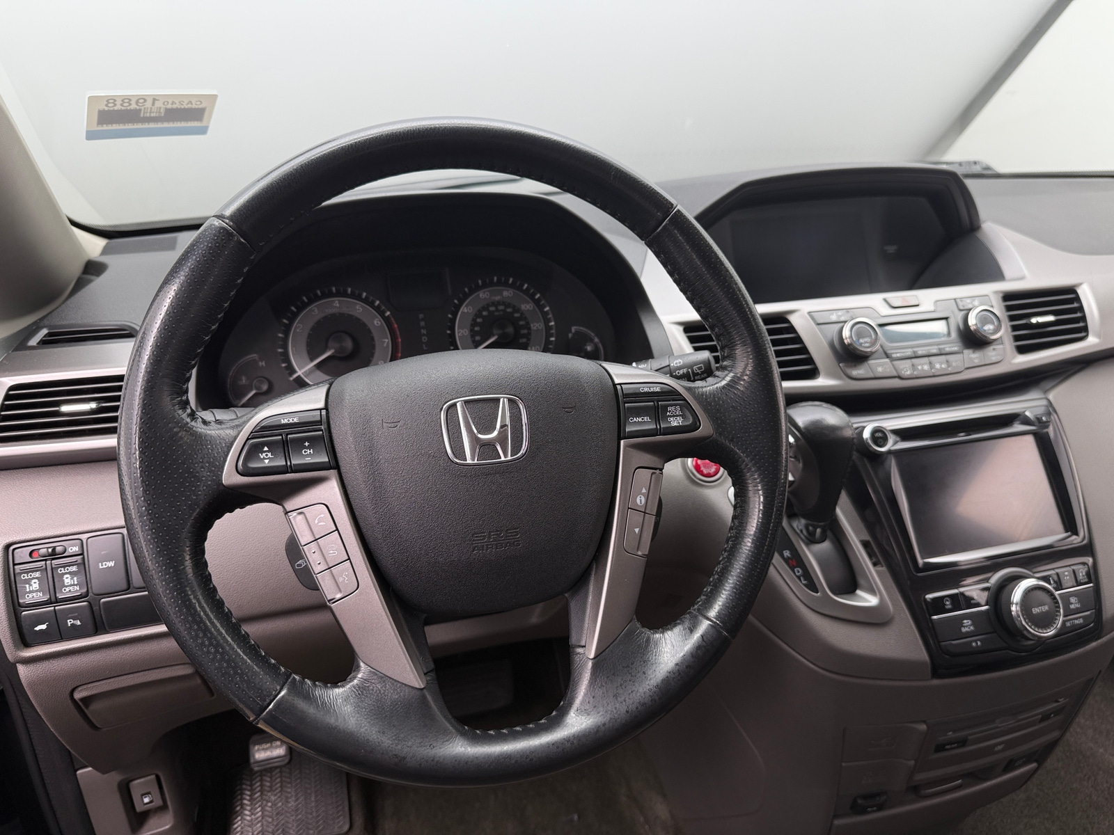 Thumbnail: 2016 Honda Odyssey - 4