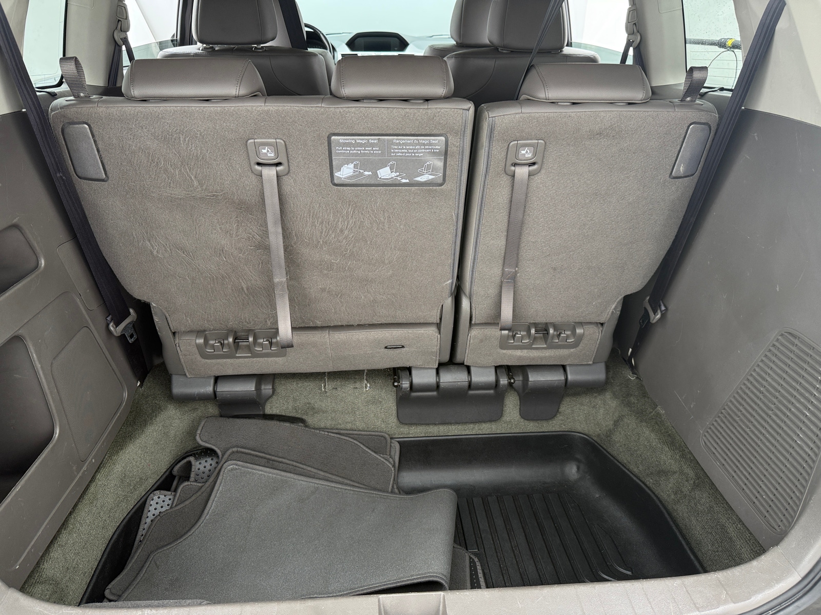 Thumbnail: 2016 Honda Odyssey - 6