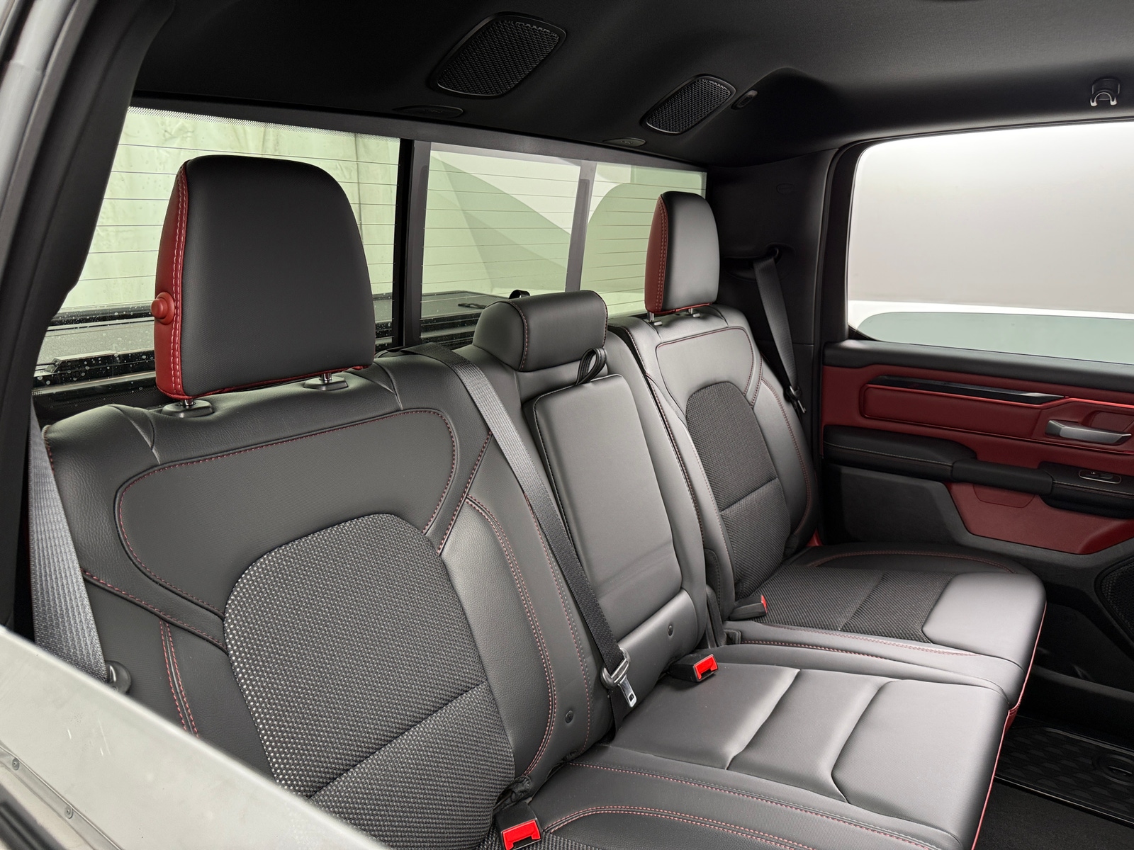 Thumbnail: 2022 RAM 1500 - 6