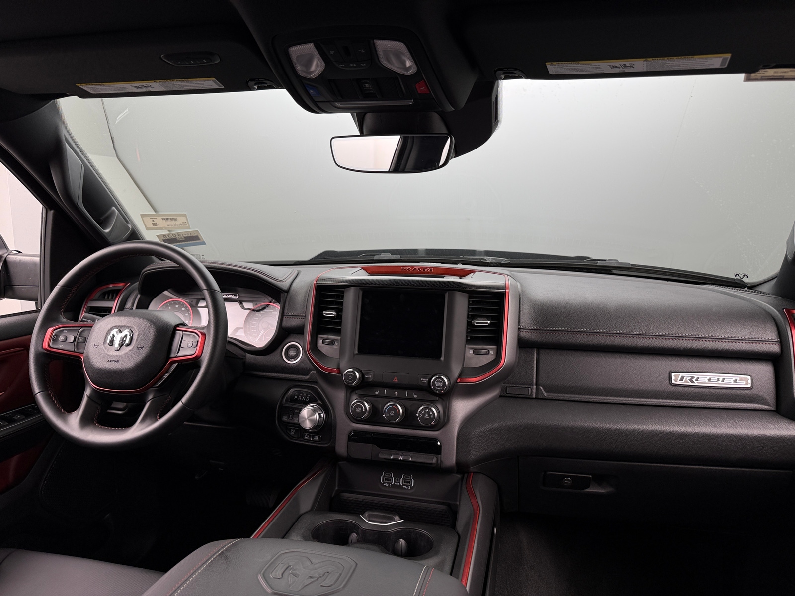 Thumbnail: 2022 RAM 1500 - 3