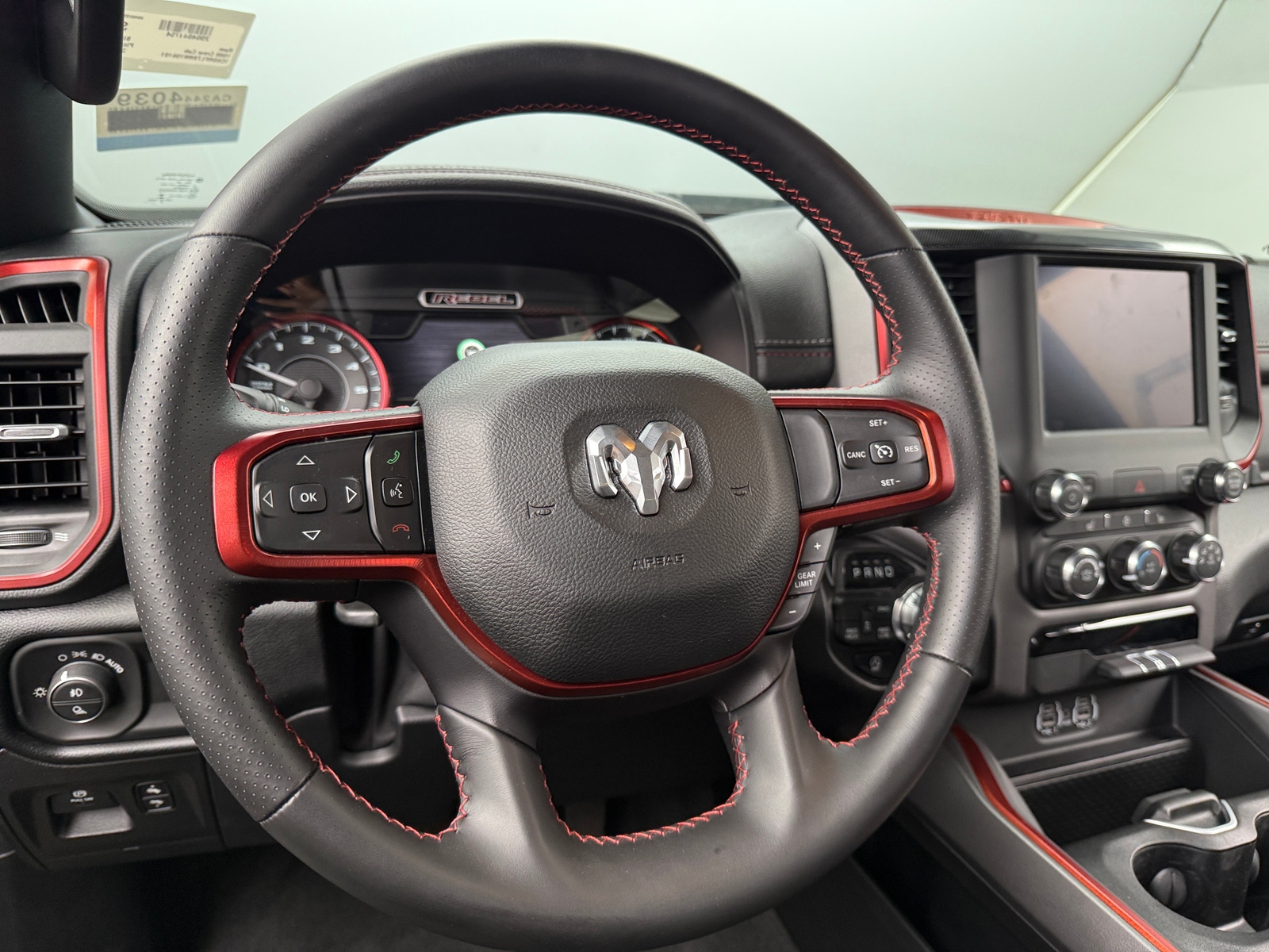 Thumbnail: 2022 RAM 1500 - 5