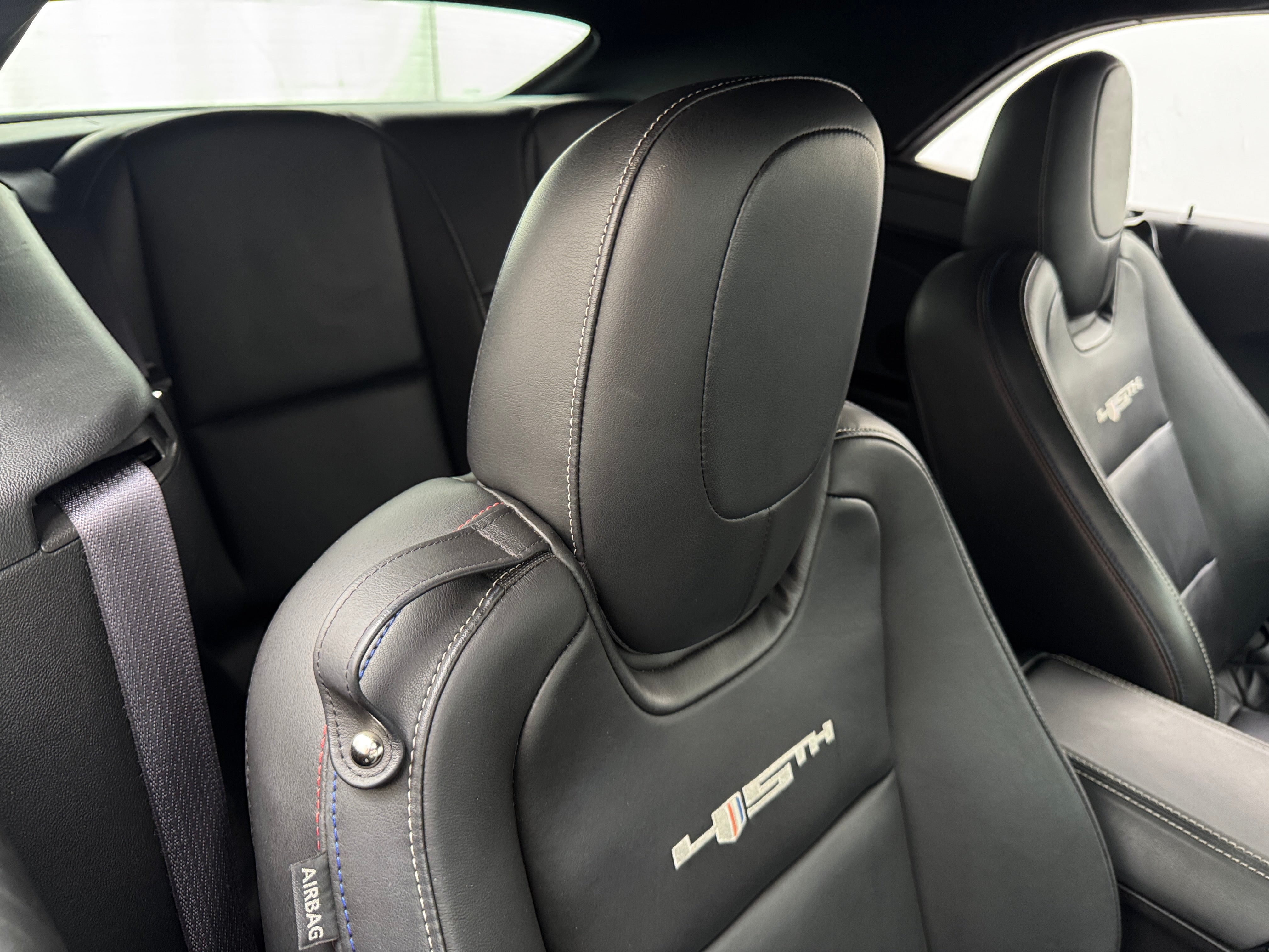 2012 Chevrolet Camaro