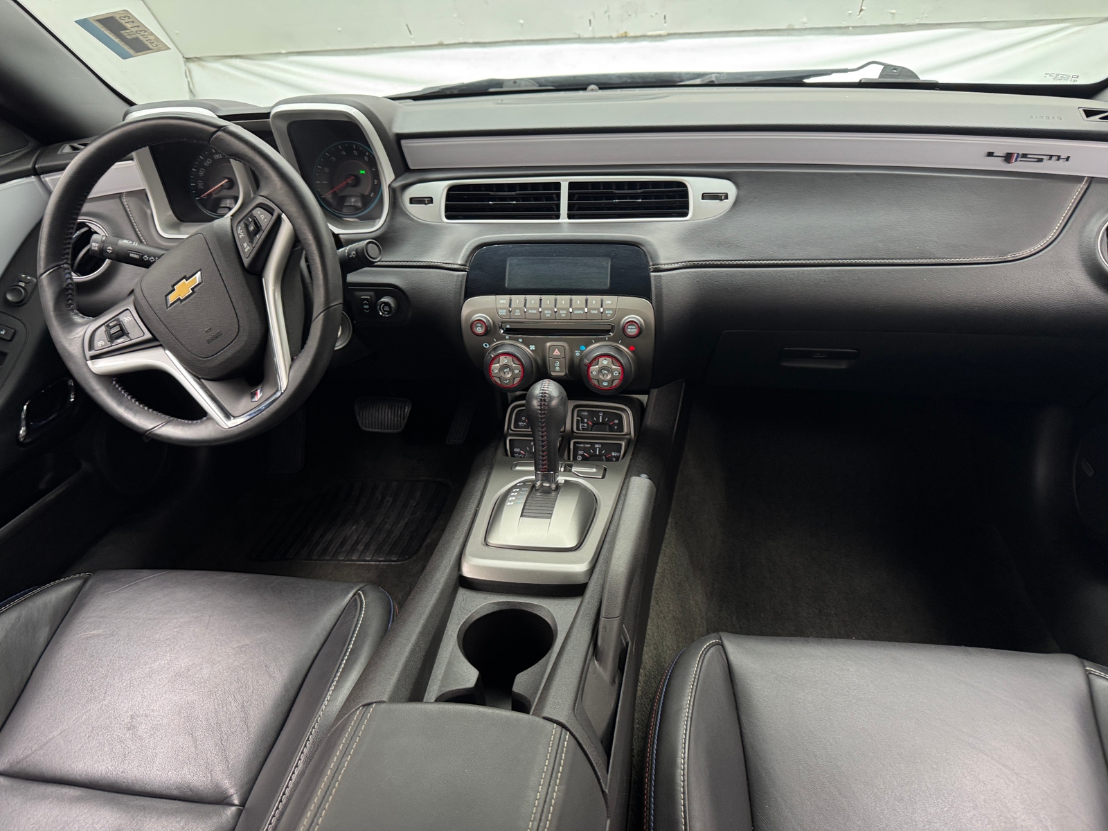 Thumbnail: 2012 Chevrolet Camaro - 2