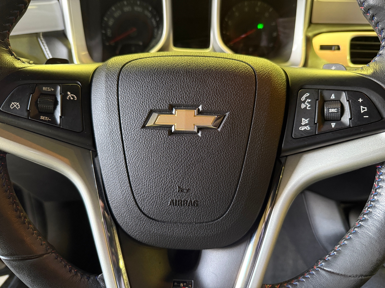 Thumbnail: 2012 Chevrolet Camaro - 4