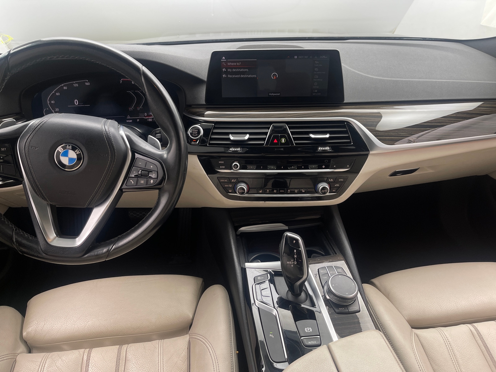 Thumbnail: 2020 BMW 5 Series - 2